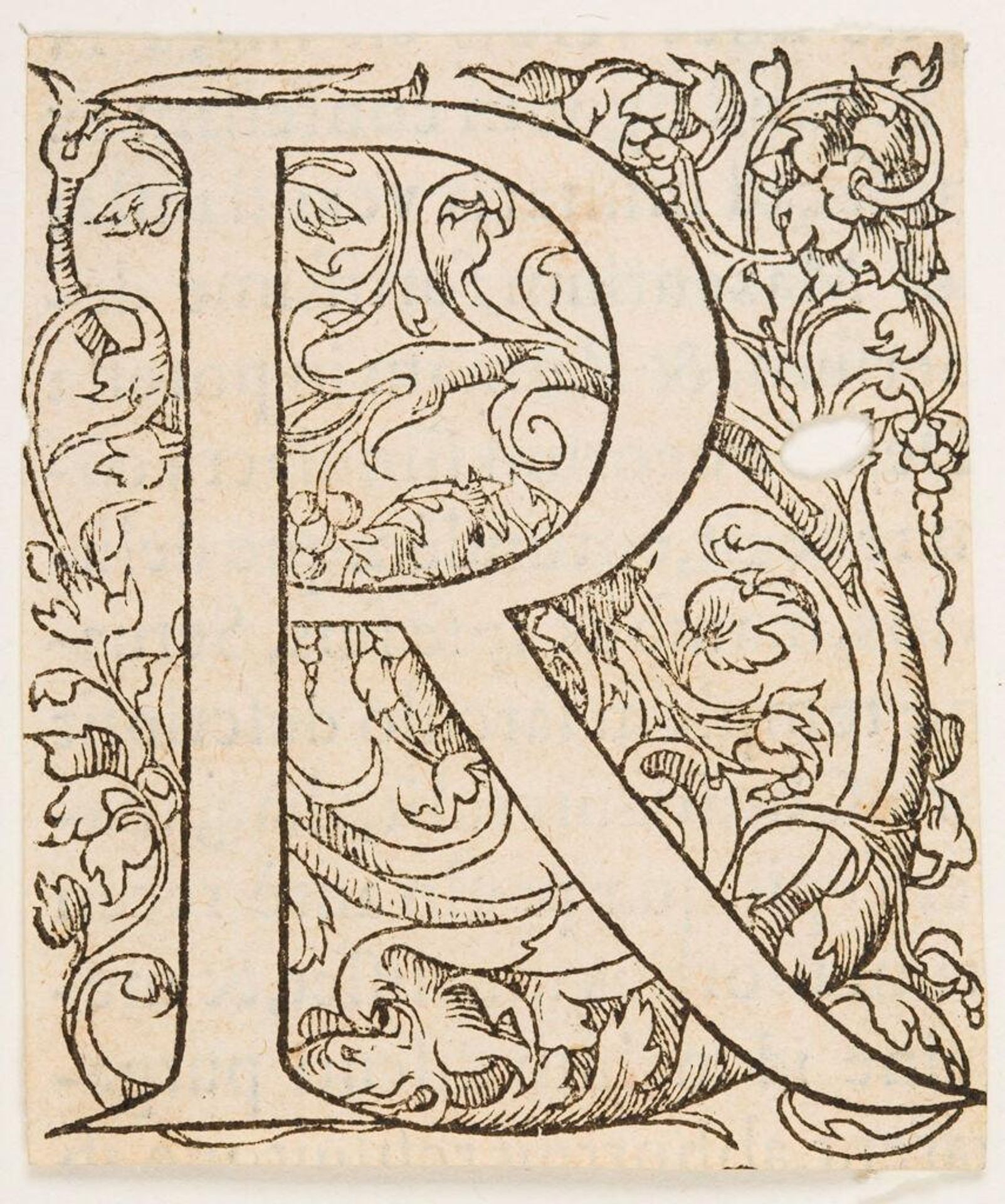 Initial R by Anonymous