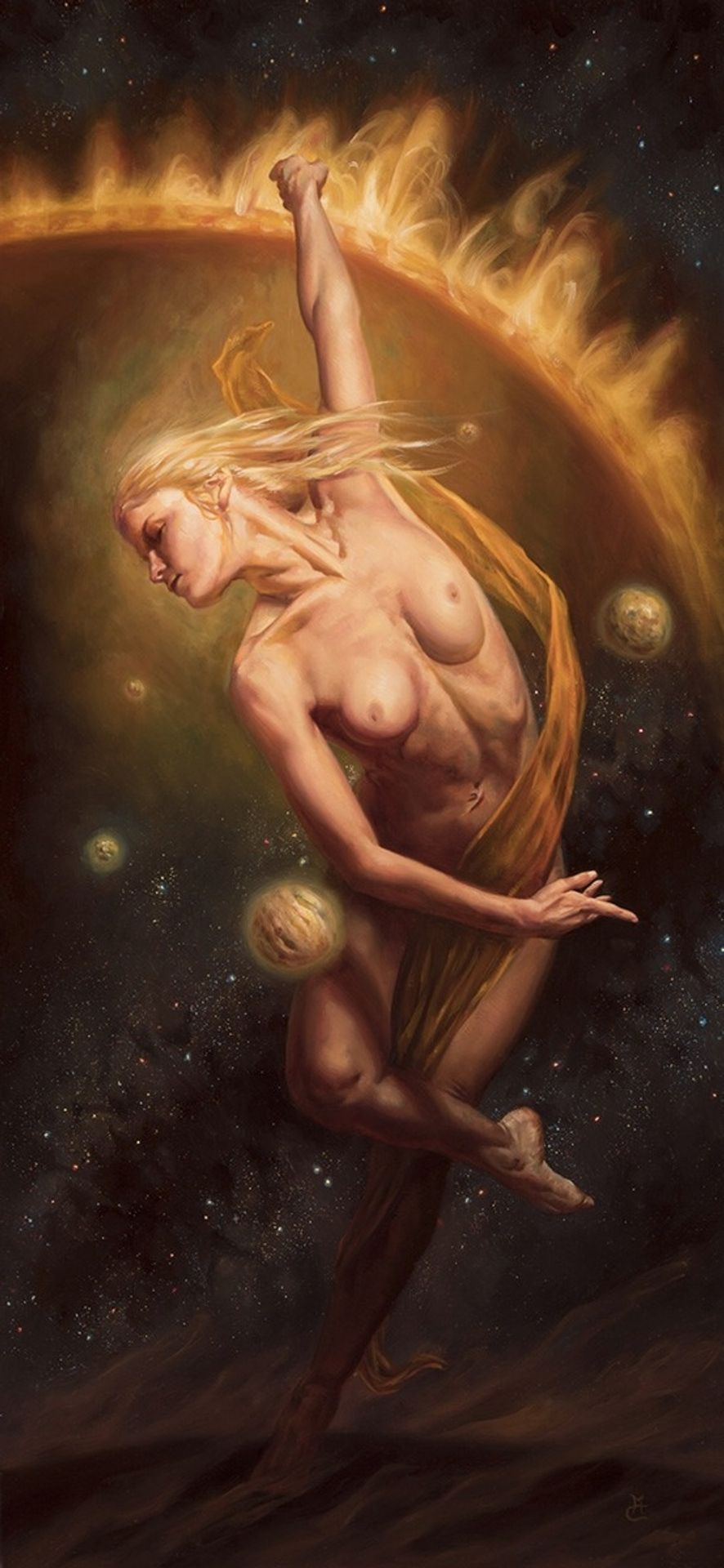 A Posteriori by Michael C. Hayes