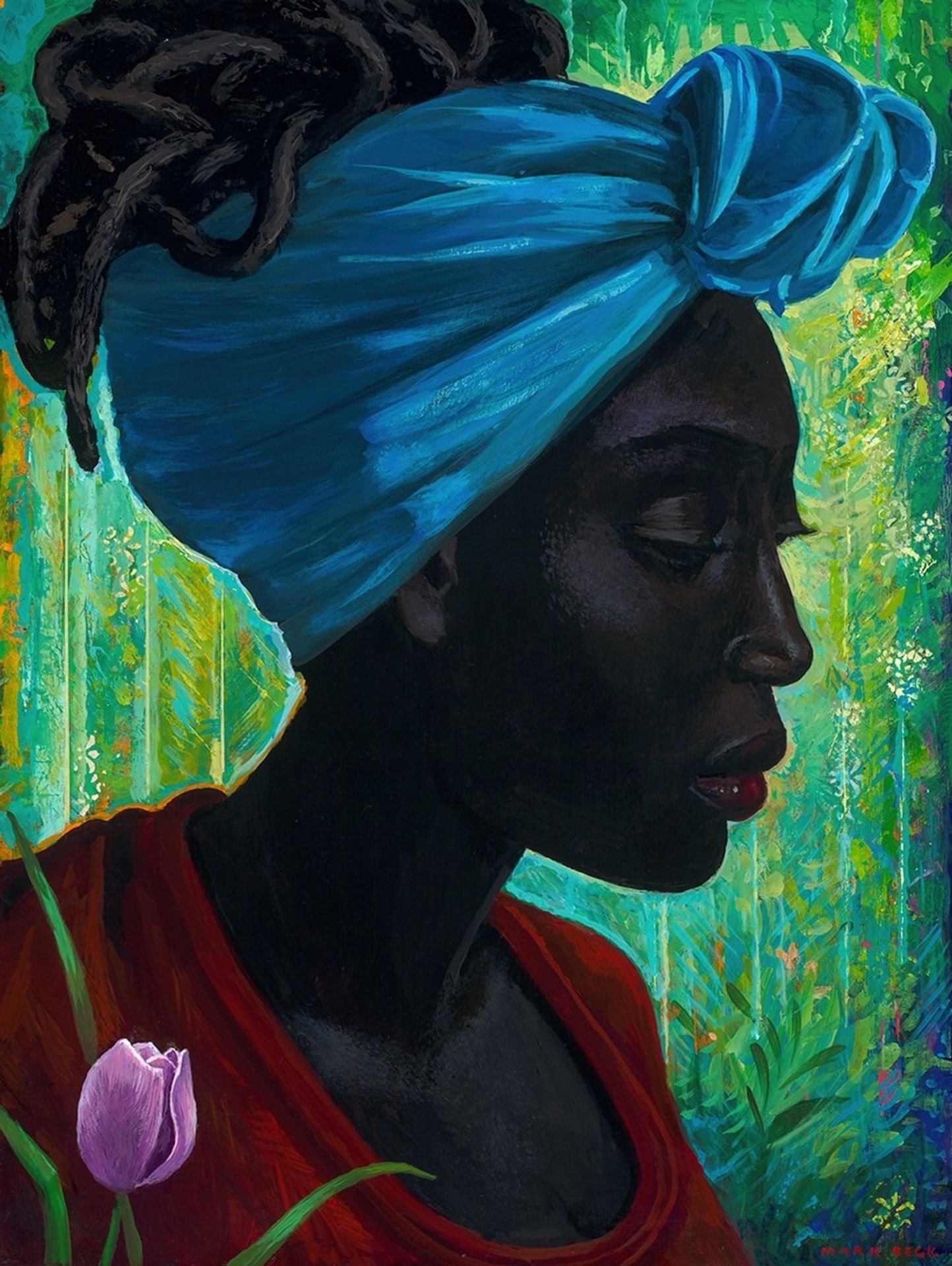 Zora by Mark Beck