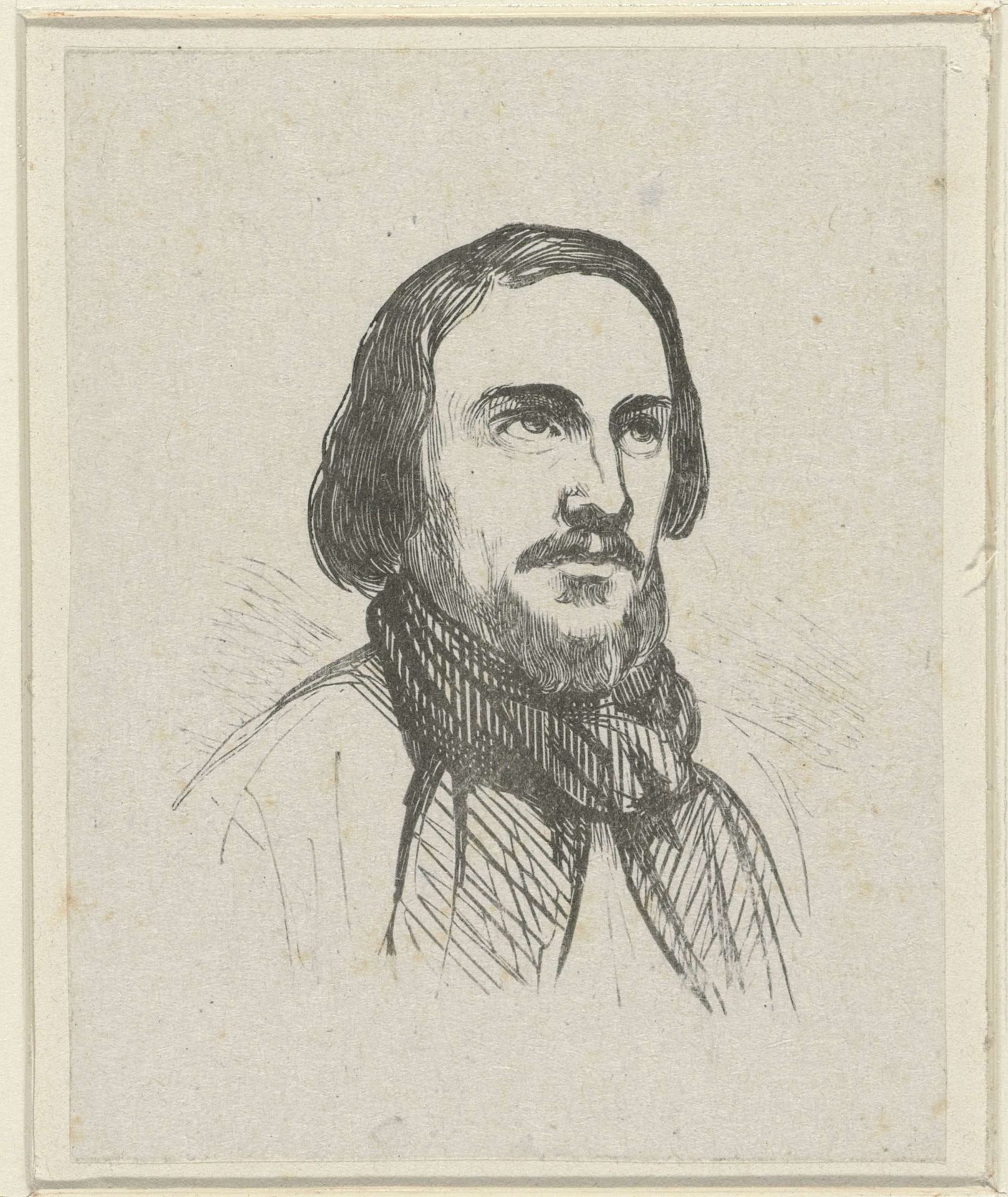 Portret van Edouard François Marchant by Anonymous