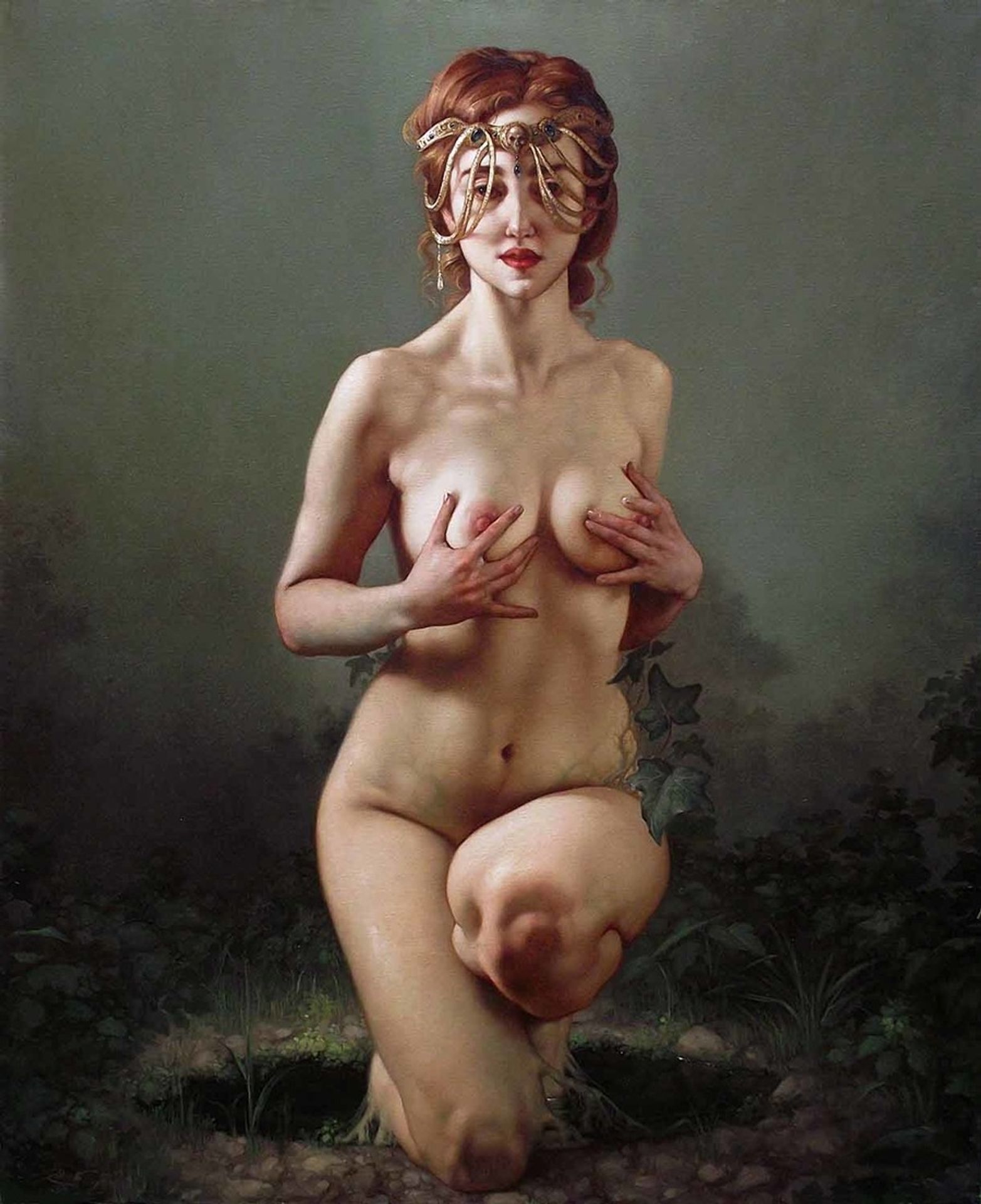 Chloris by Roberto Ferri