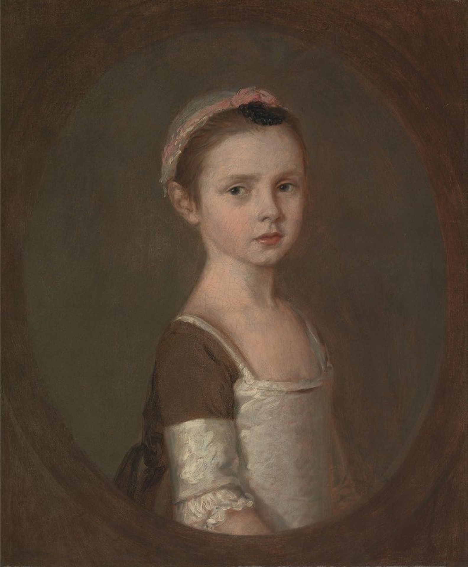 Miss Susanna Gardiner by Thomas Gainsborough