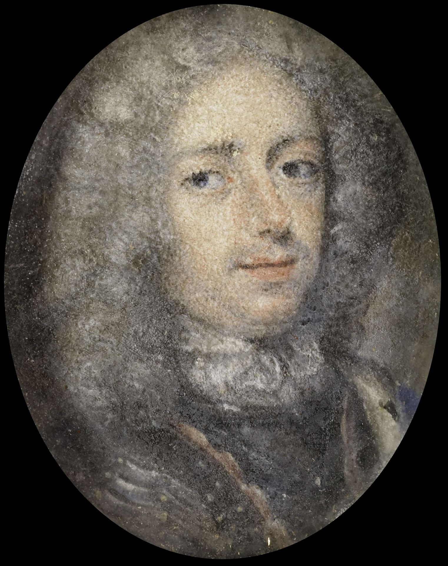 Johan Willem Friso (1687-1711). Prins van Oranje-Nassau by Anonymous