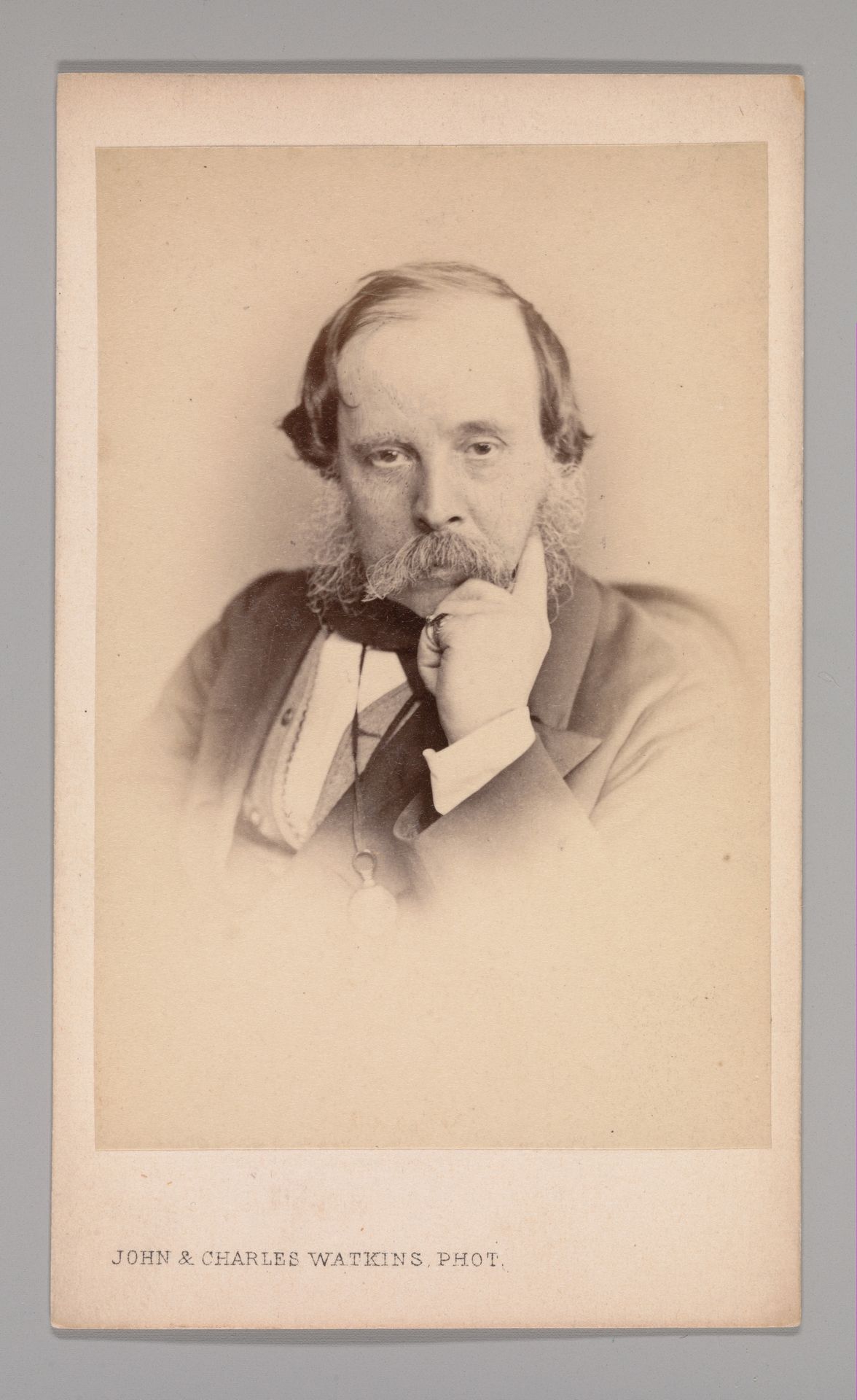 [Charles Baxter] by John and Charles Watkins
