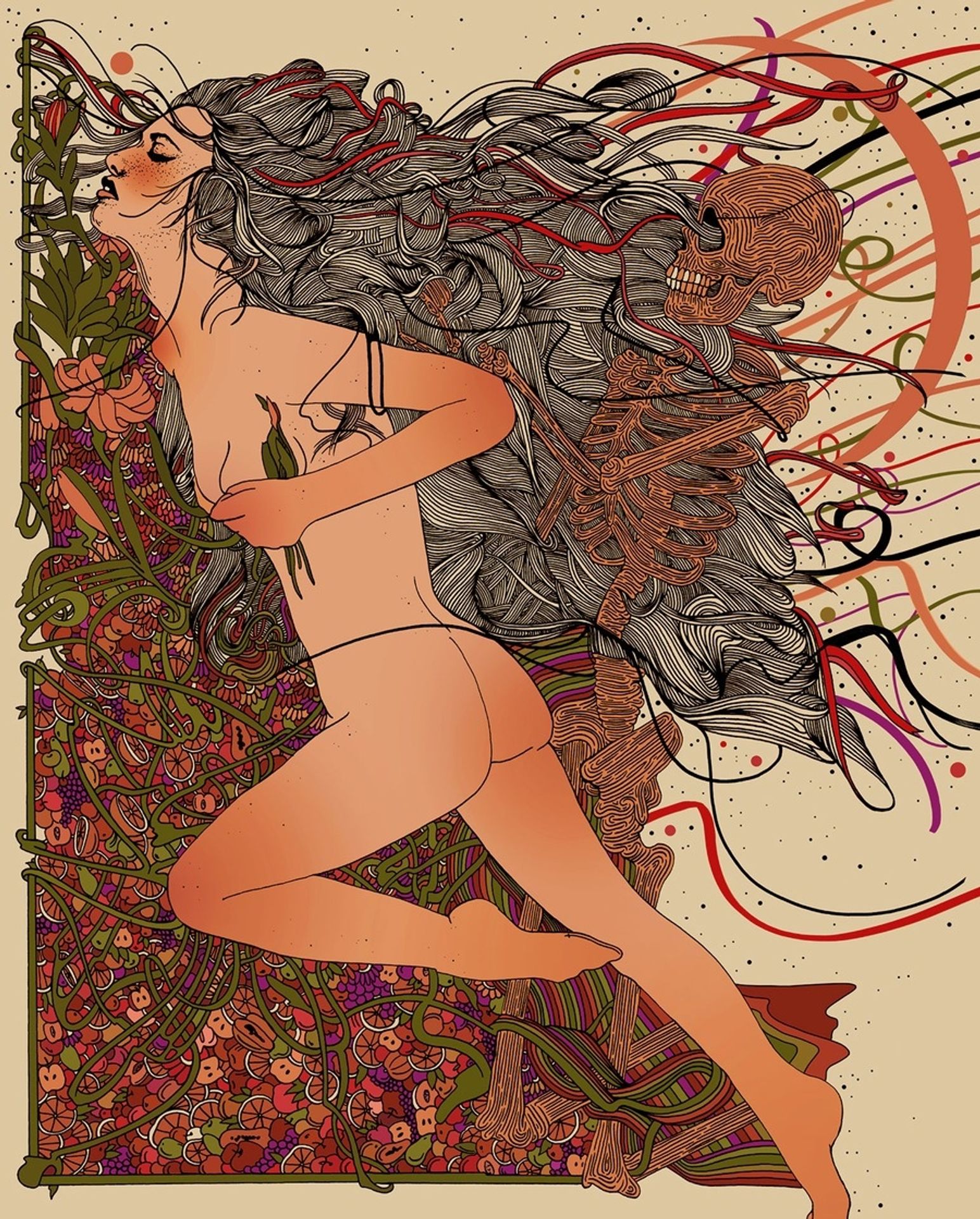 Rabbit by Cassidy Rae Marietta