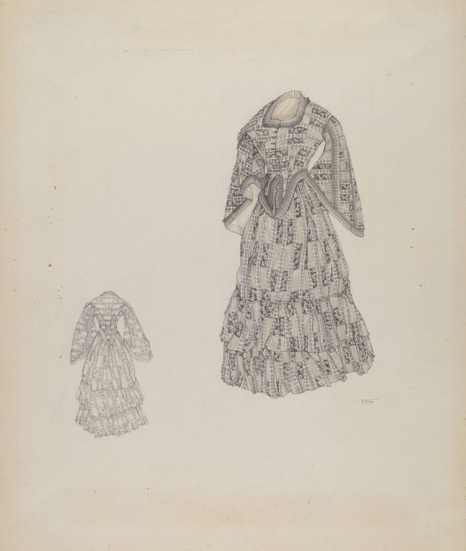 Dress by Arelia Arbo