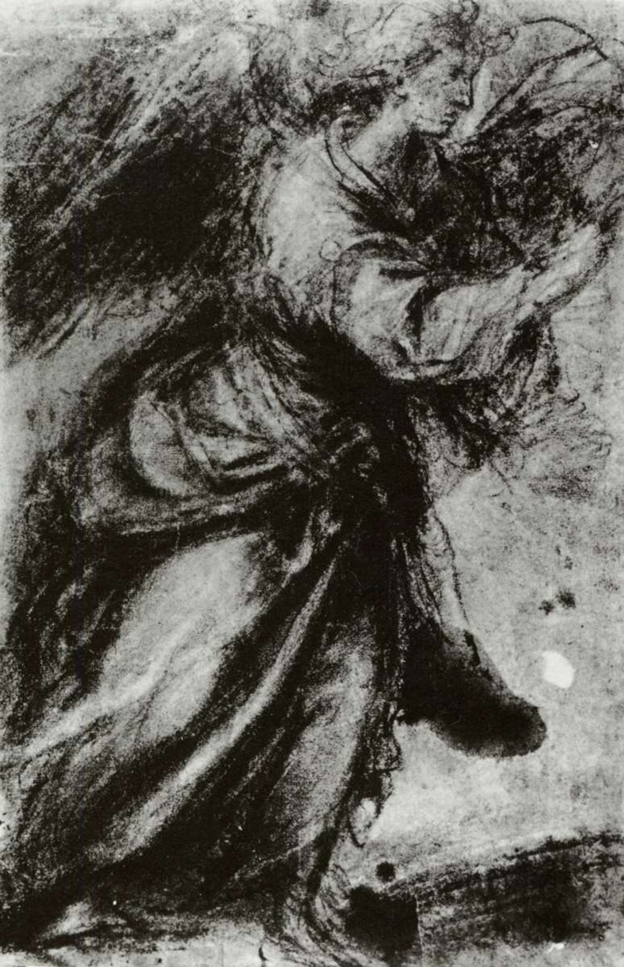 Angel of the Annunciation by Titian
