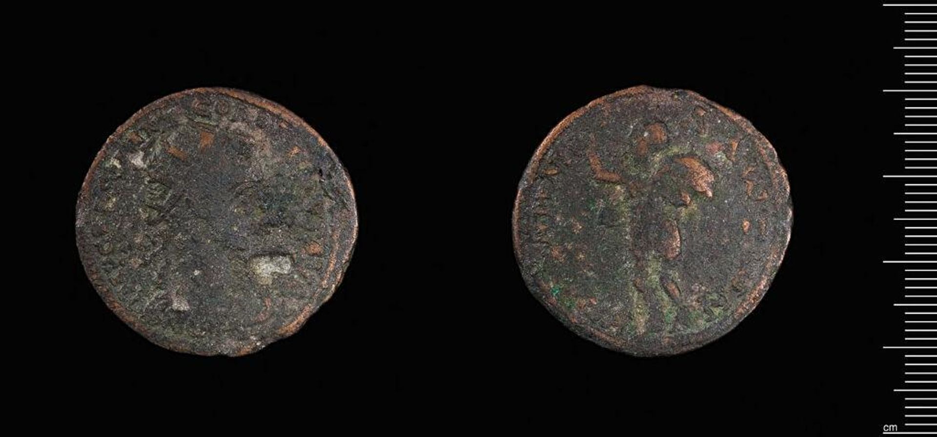 Coin of Mallos under Gordian III by Gordian III