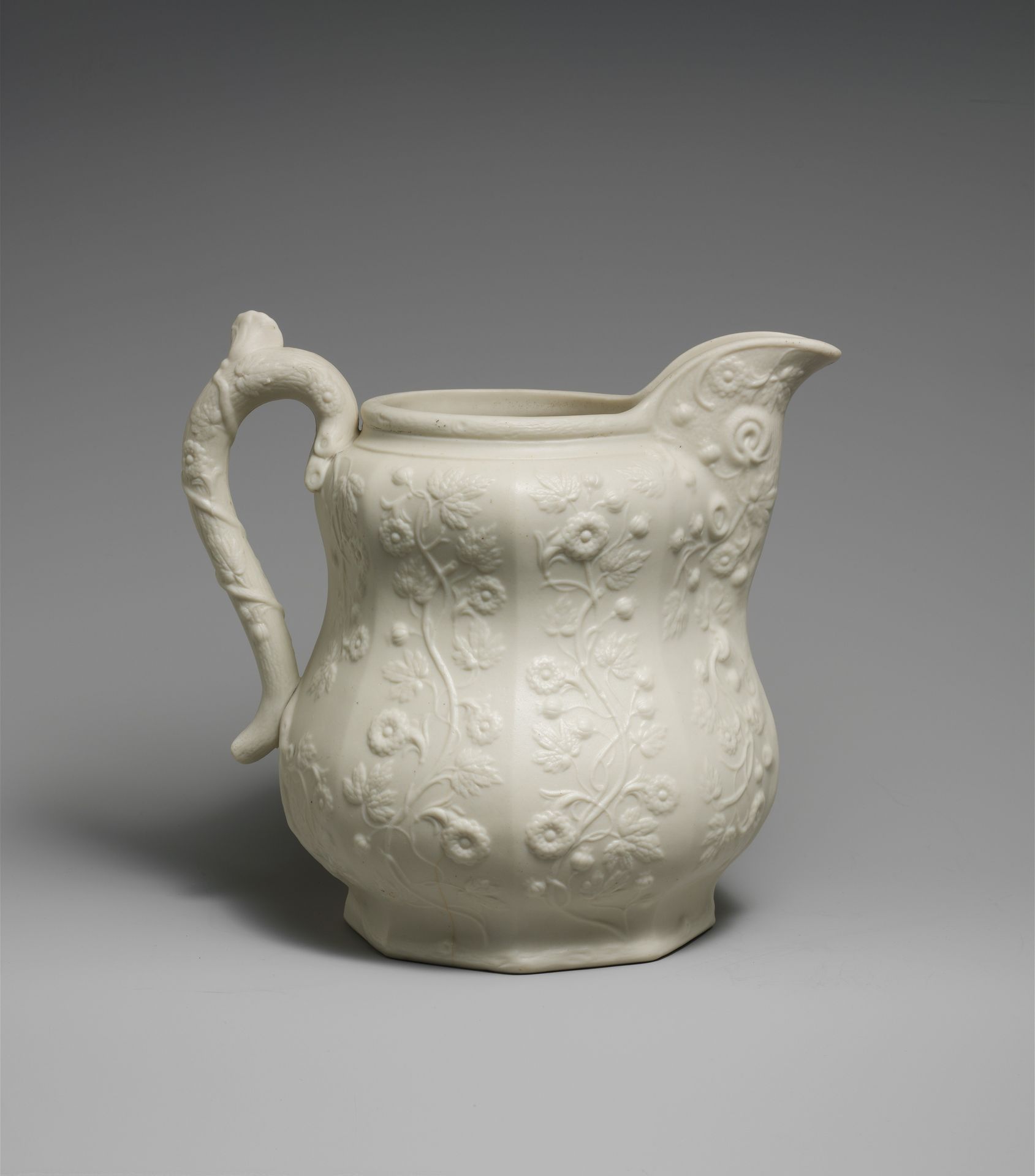 Pitcher by Fenton's Works