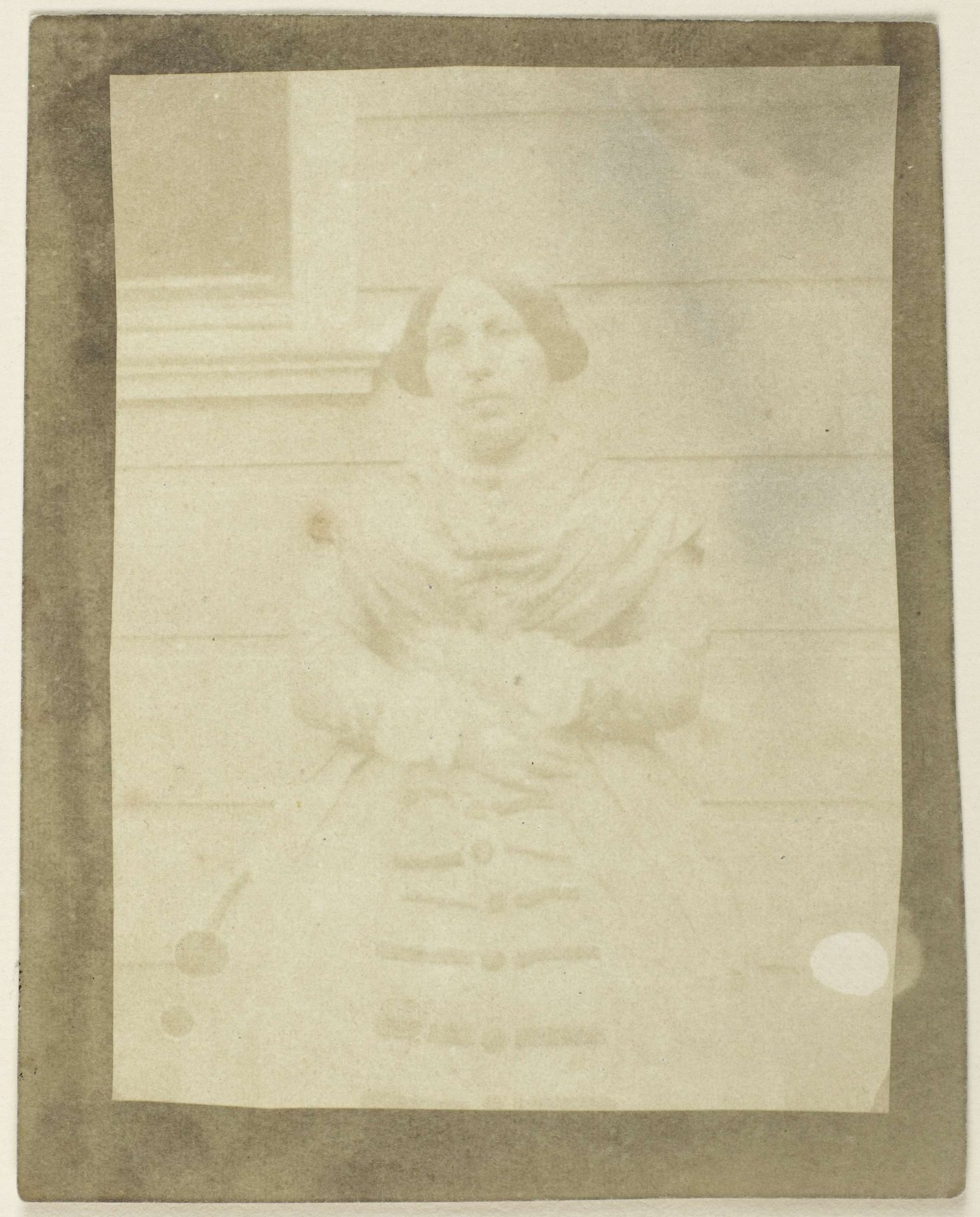 Portret van een vrouw by Eduard Isaac Asser