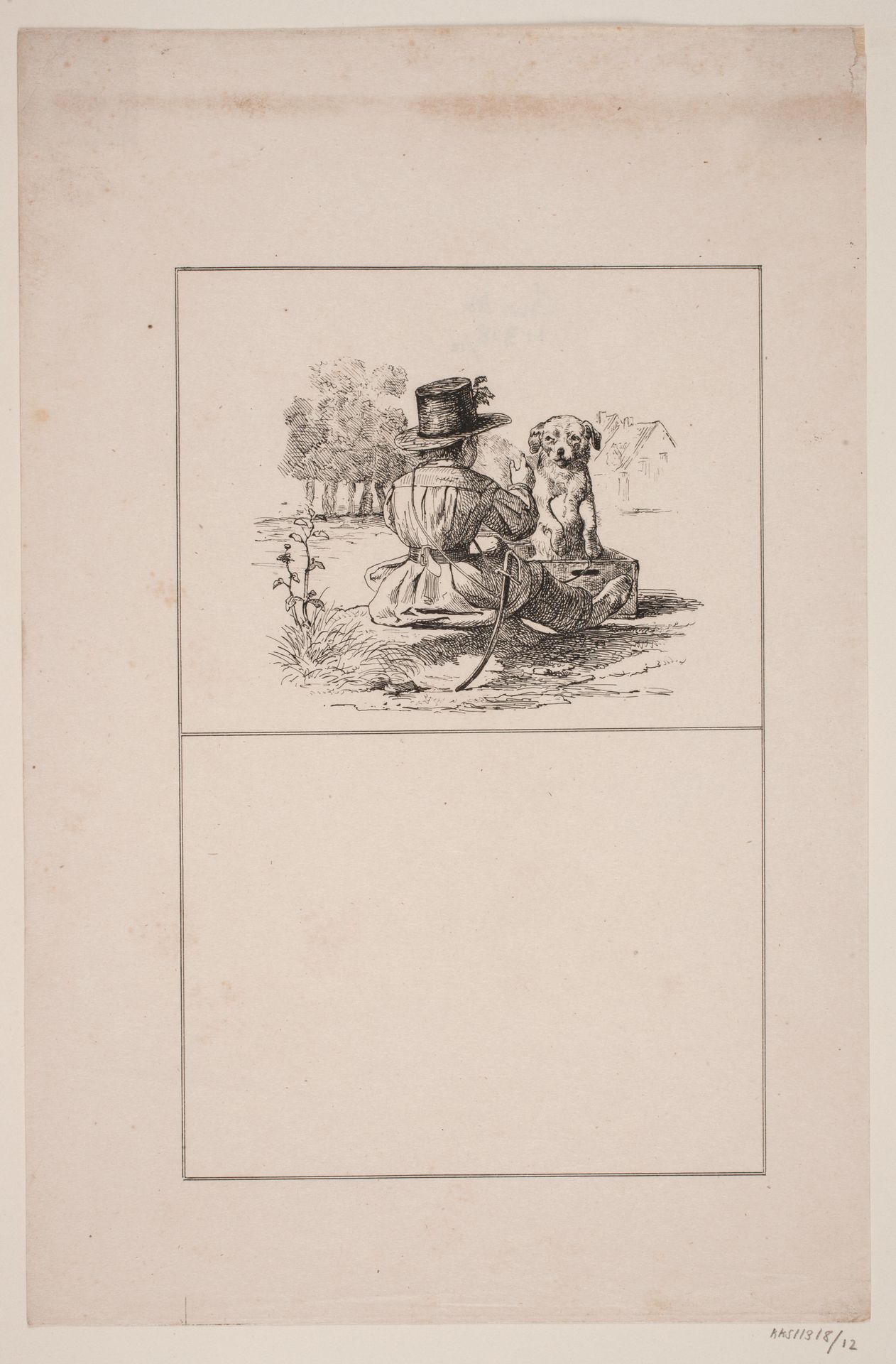 Køreturen by Adolph Kittendorff