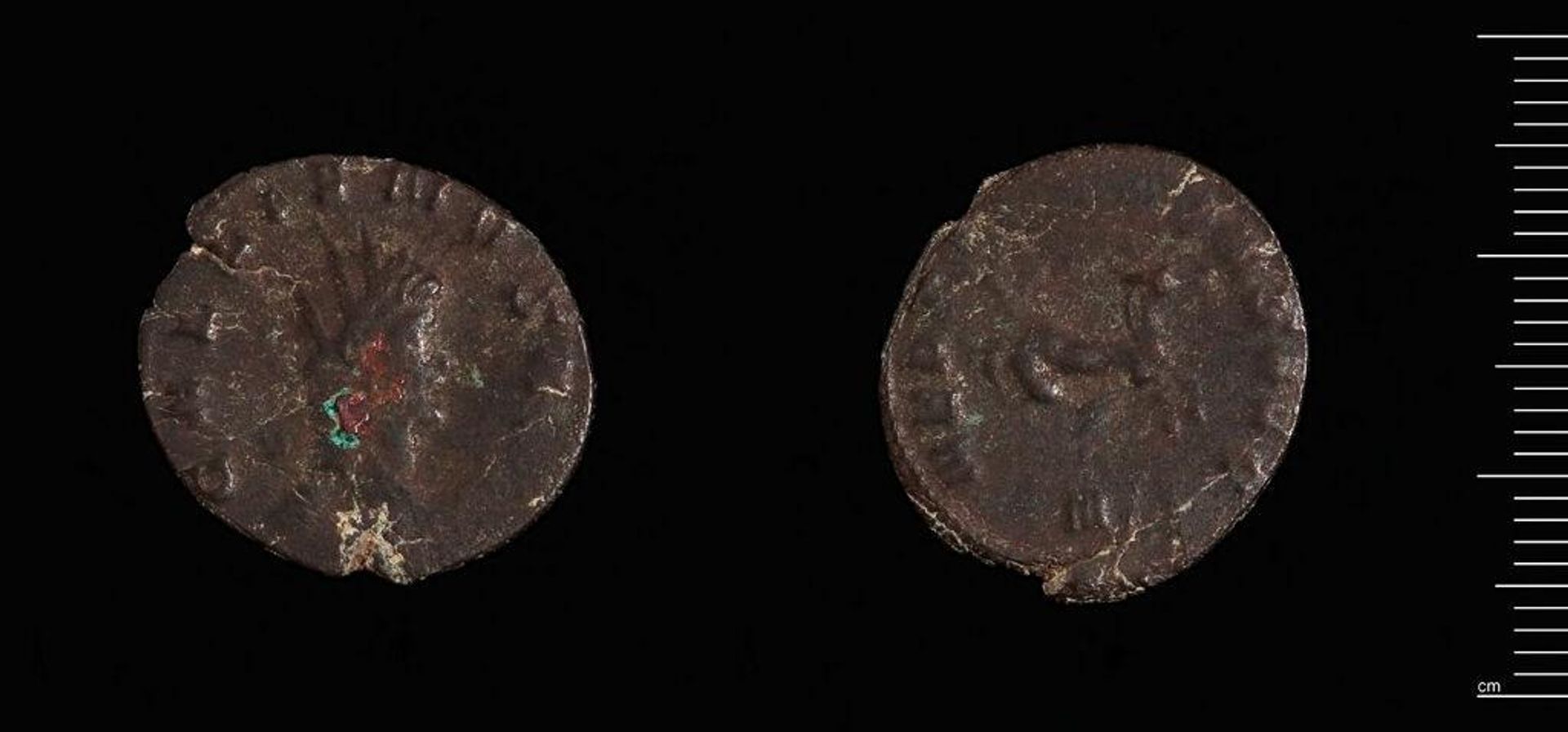 Coin of Gallienus by Gallienus