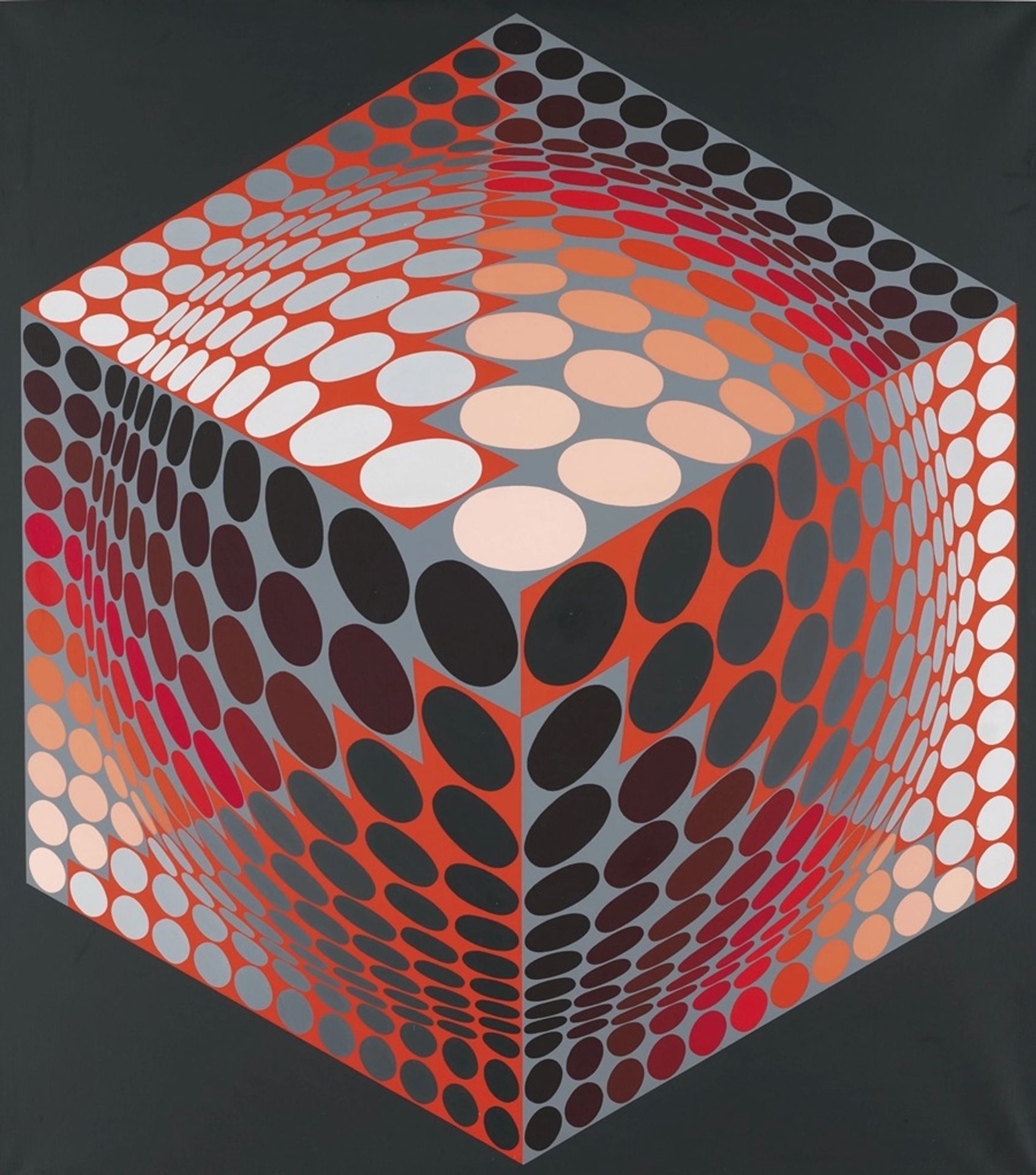 ASKO by Victor Vasarely