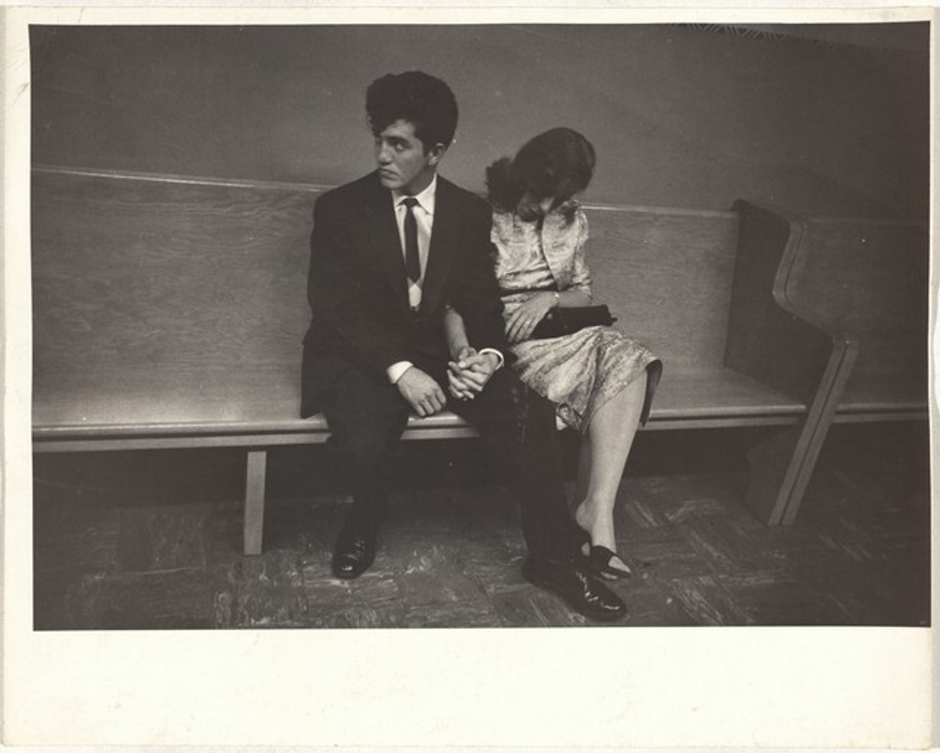 City Hall—Reno, Nevada by Robert Frank
