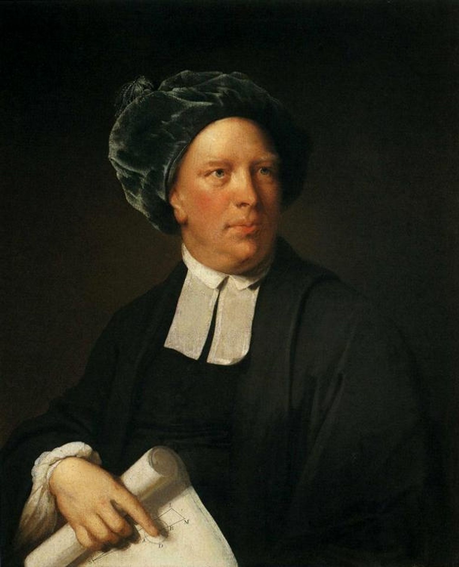 John Pickering by Joseph Wright of Derby