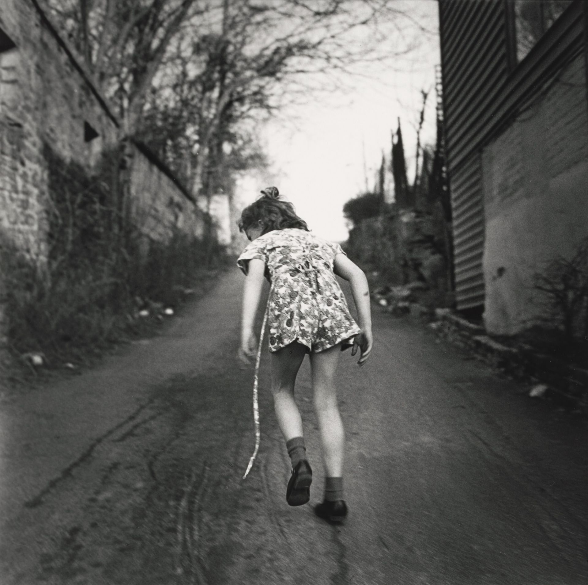 Cabbagetown by Michael Ackerman