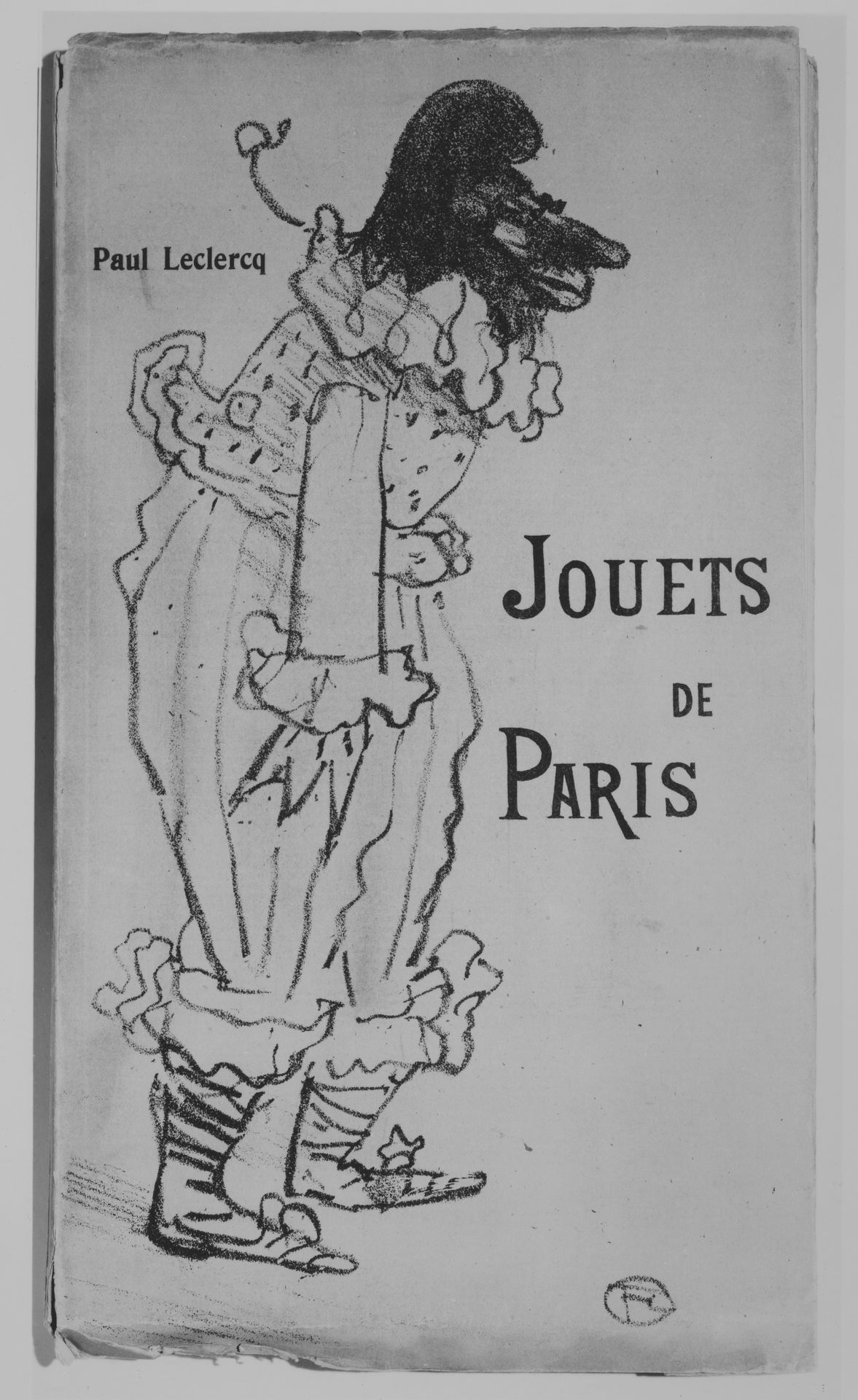 Jouets De Paris by Henri de Toulouse-Lautrec