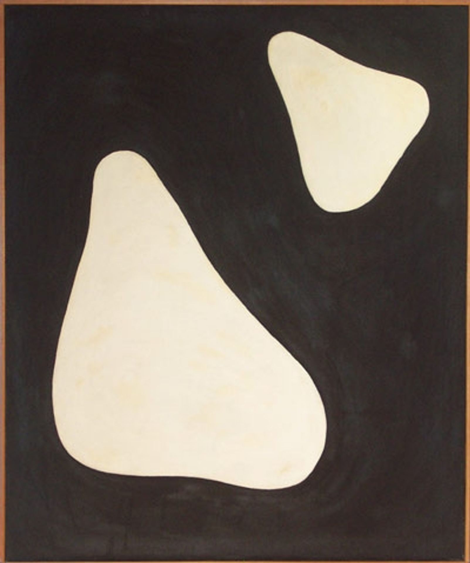 Untitled #5 (2-17-55) by Myron Stout