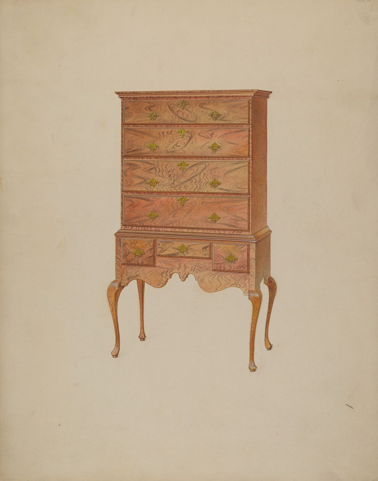 Highboy by Martin Partyka