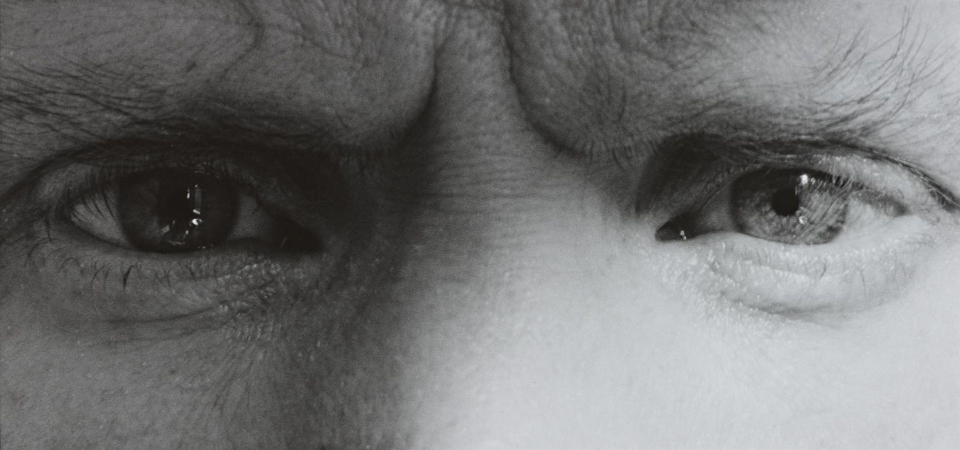 Self-Portrait by  Robert Mapplethorpe