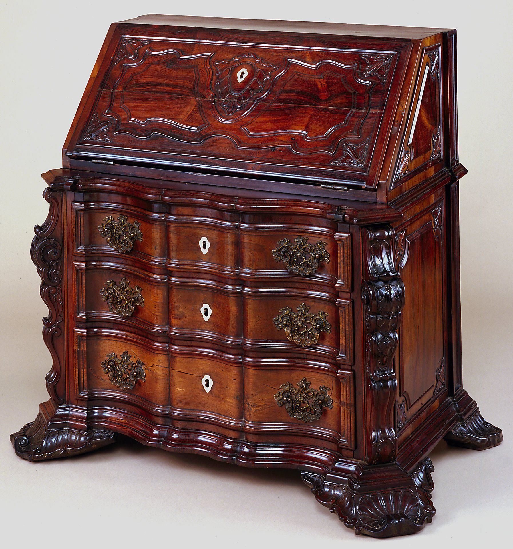 Desk by Anonymous