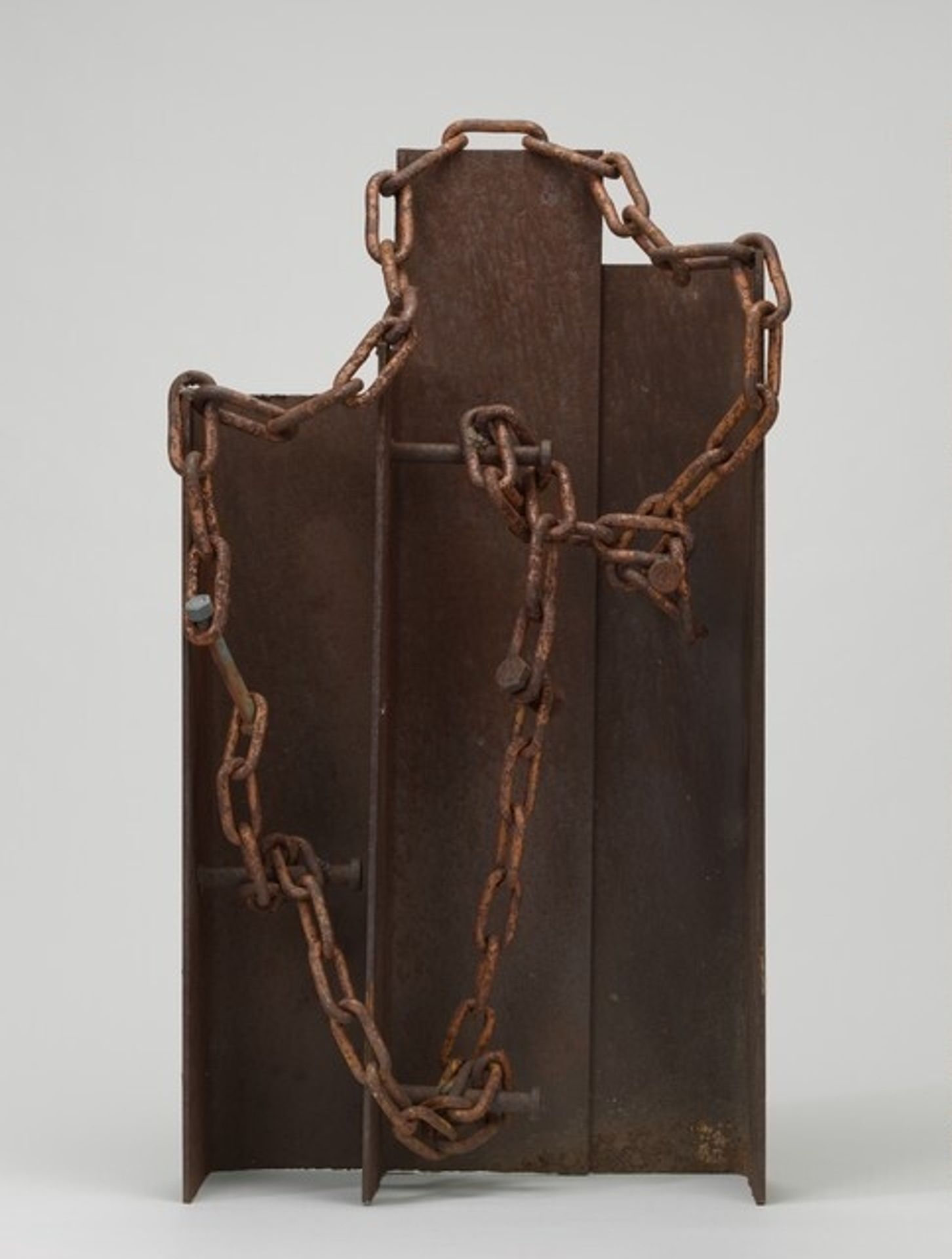 Unlocked Chain by Joe Minter