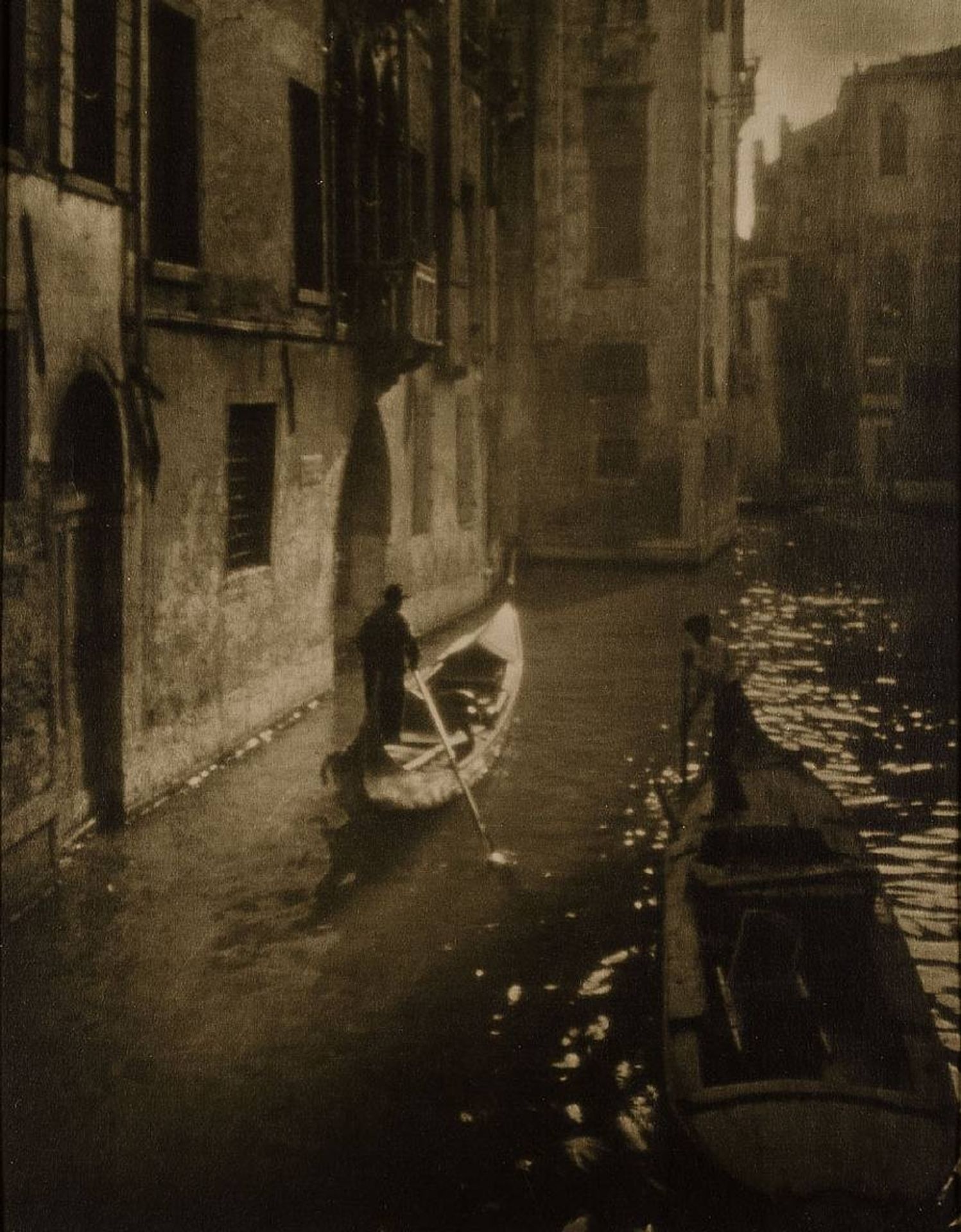 Venedig - Canale Grande by Nicola Perscheid