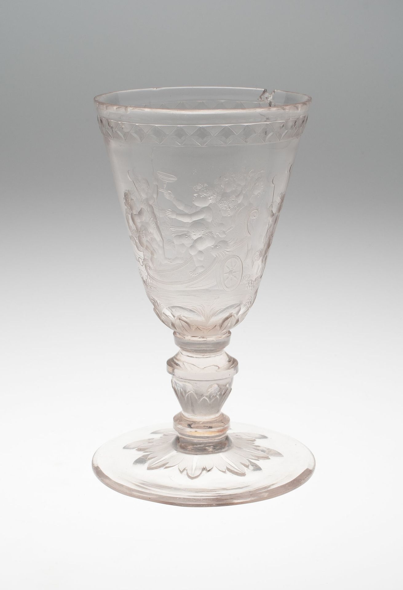 Goblet by Gottfried von Spiller