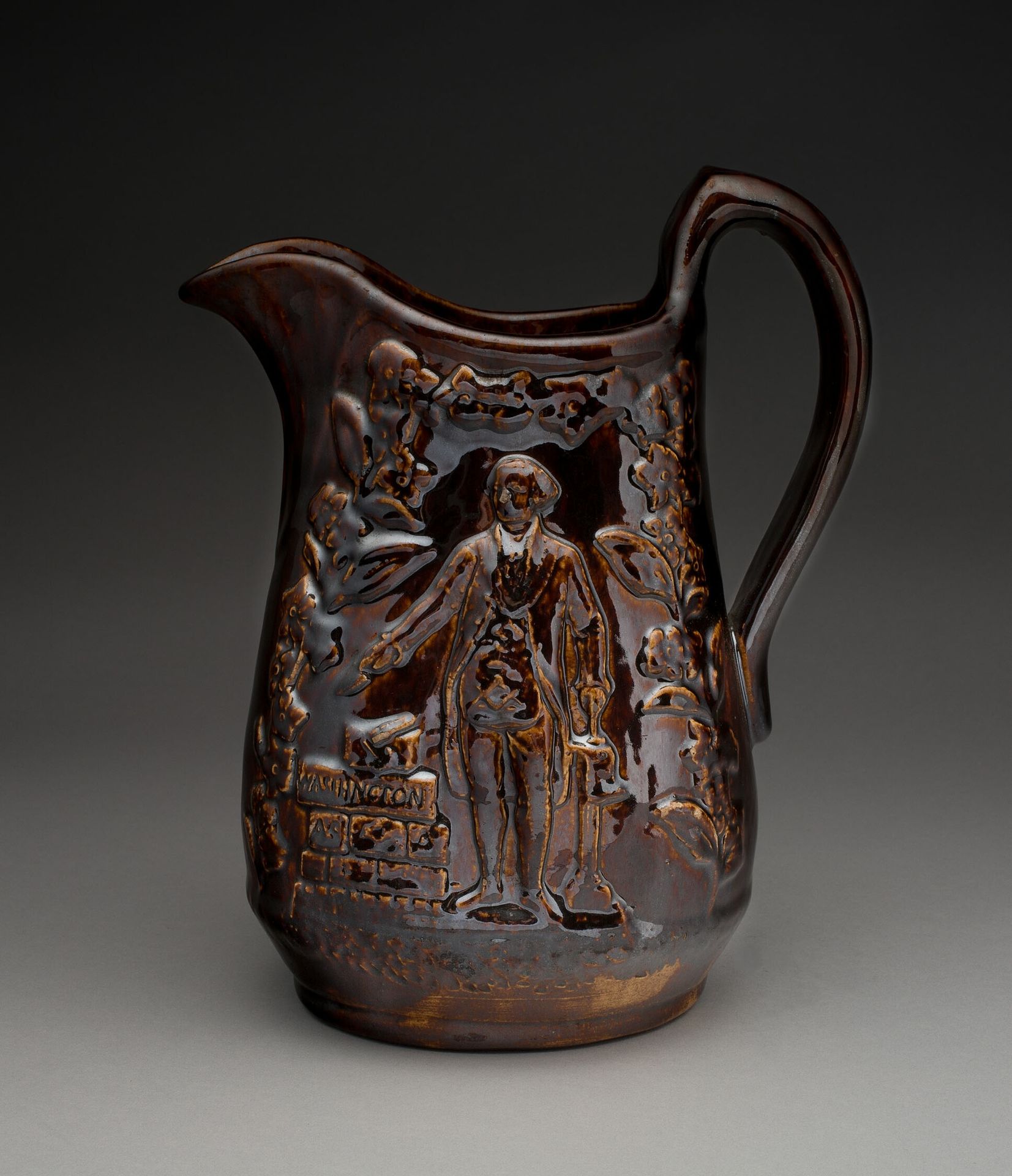 Pitcher by Anonymous