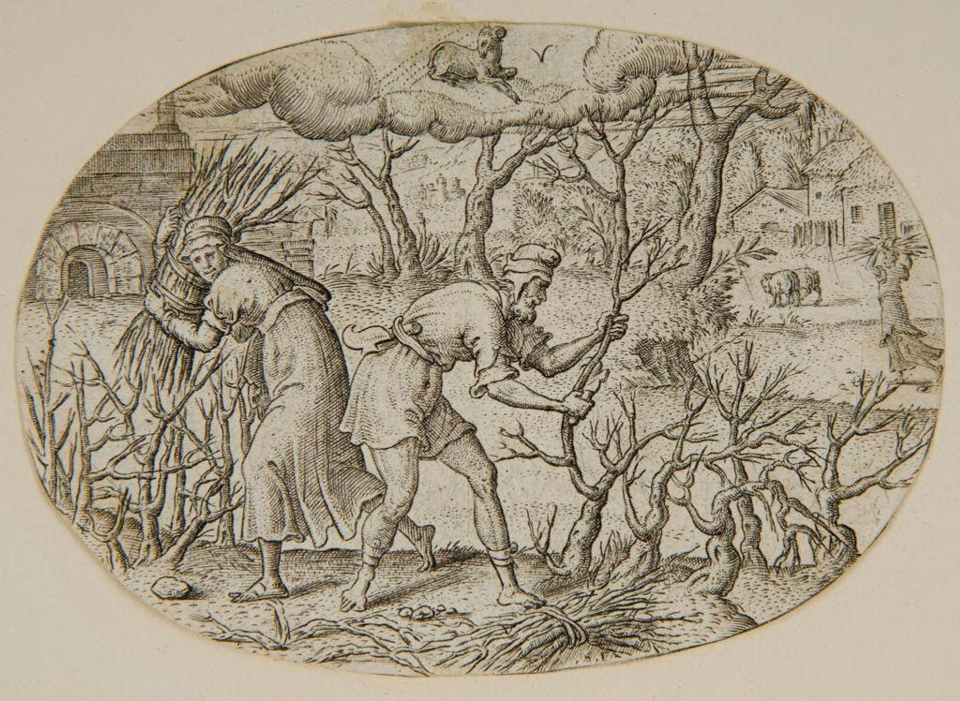 March by Ãtienne Delaune