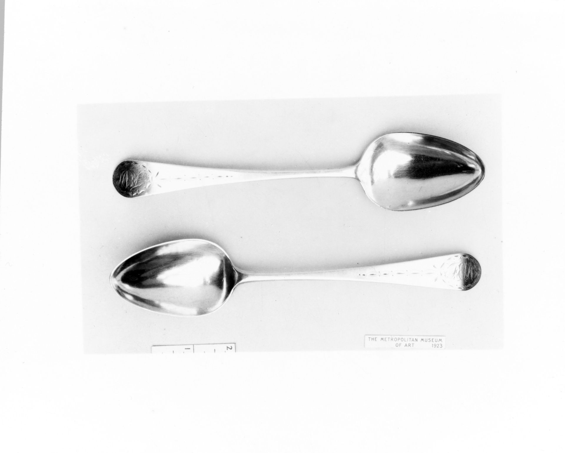 Table Spoon by Daniel Van Voorhis