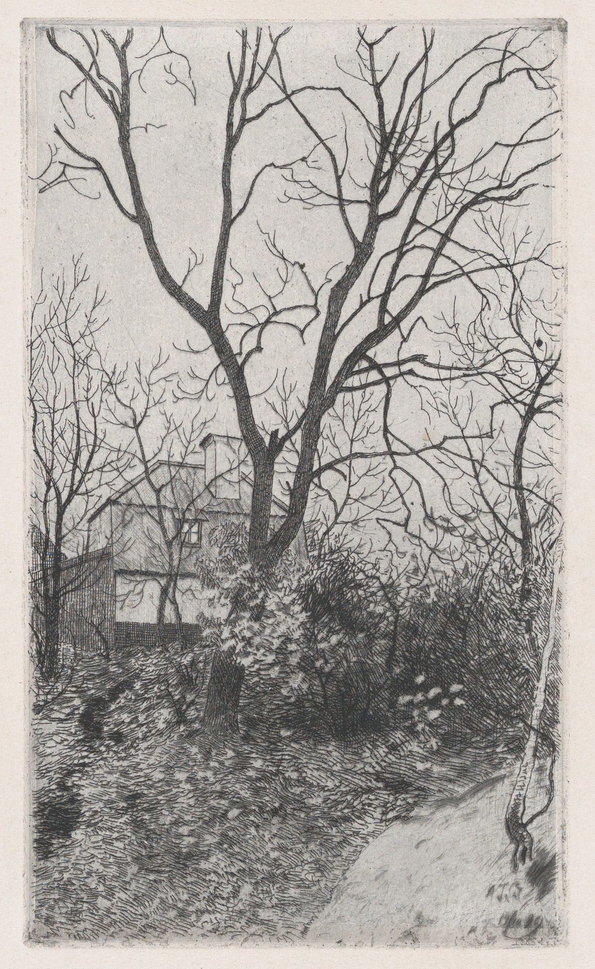 Autumn (Höst) by Albert Theodor Gellerstedt