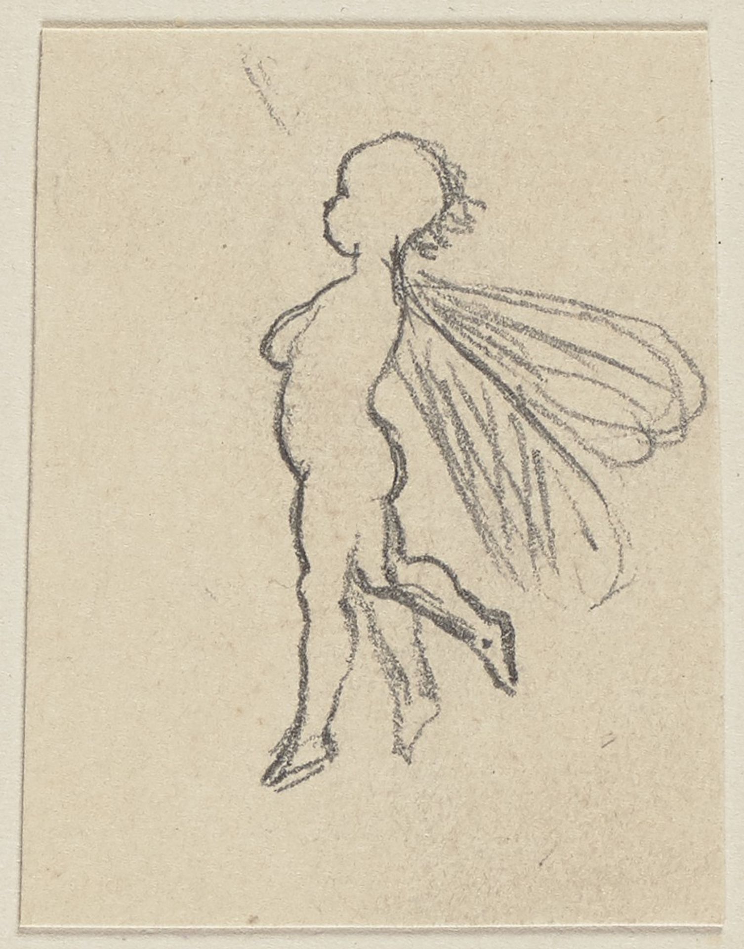 A pixie by Paul Konewka