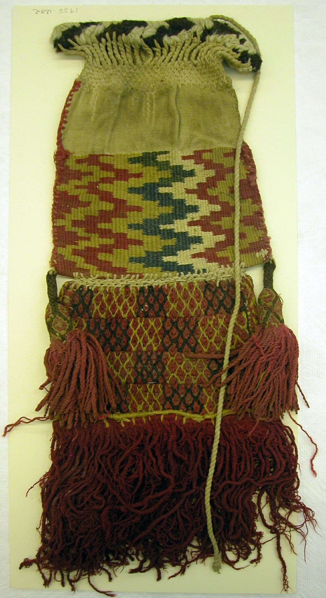 Coca Bag by Inca
