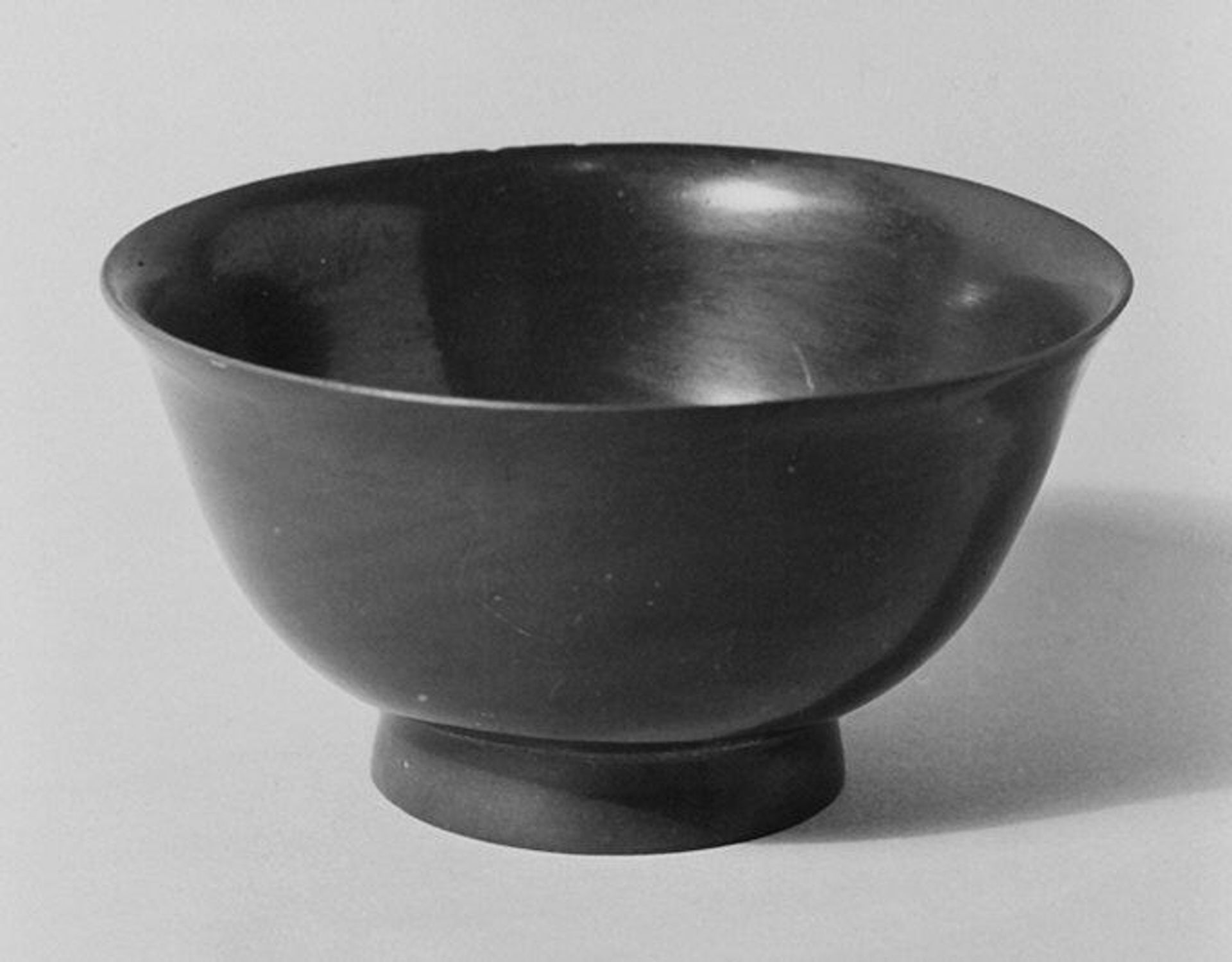 Teabowl and saucer by Meissen Manufactory