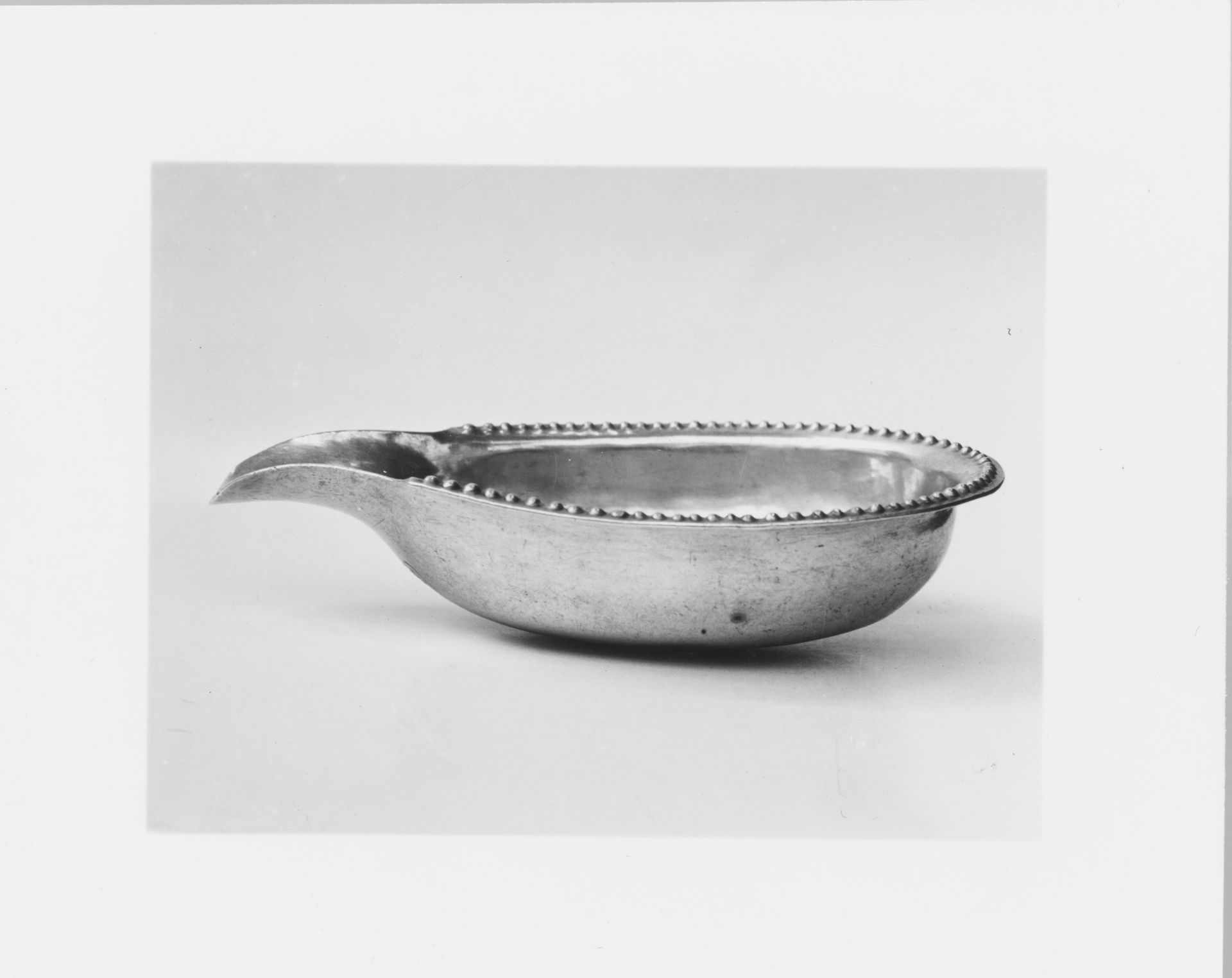 Pap Boat by Joel Sayre