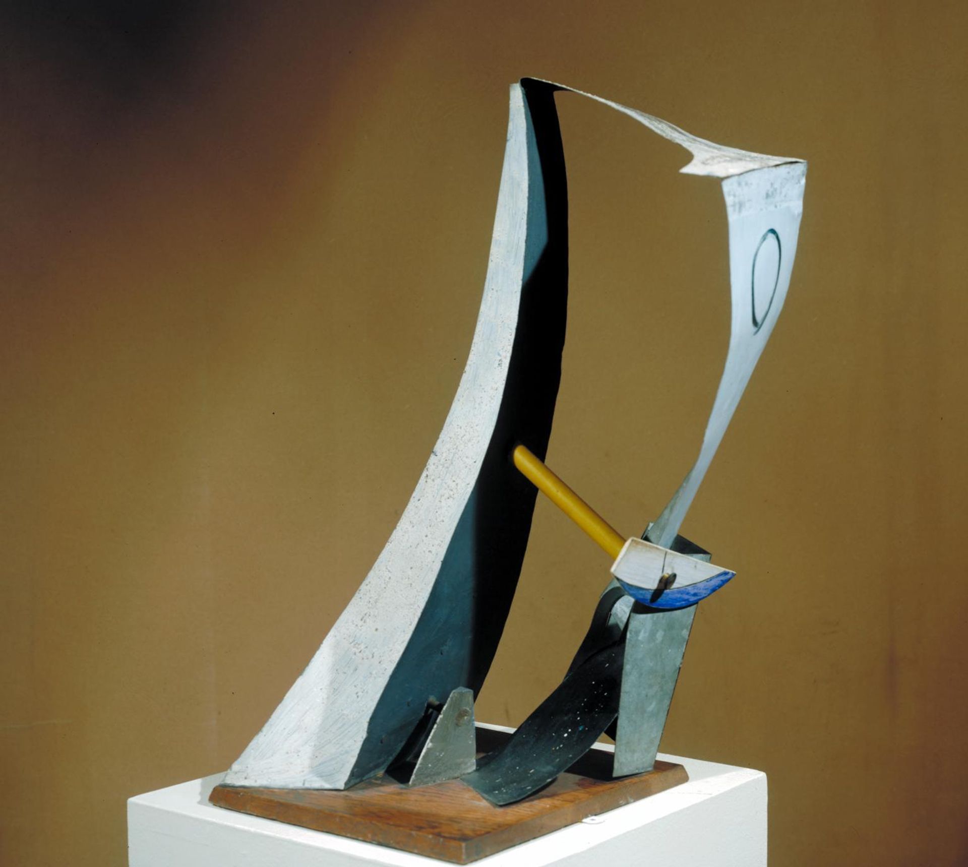 Porthleven Boats by  Peter Lanyon