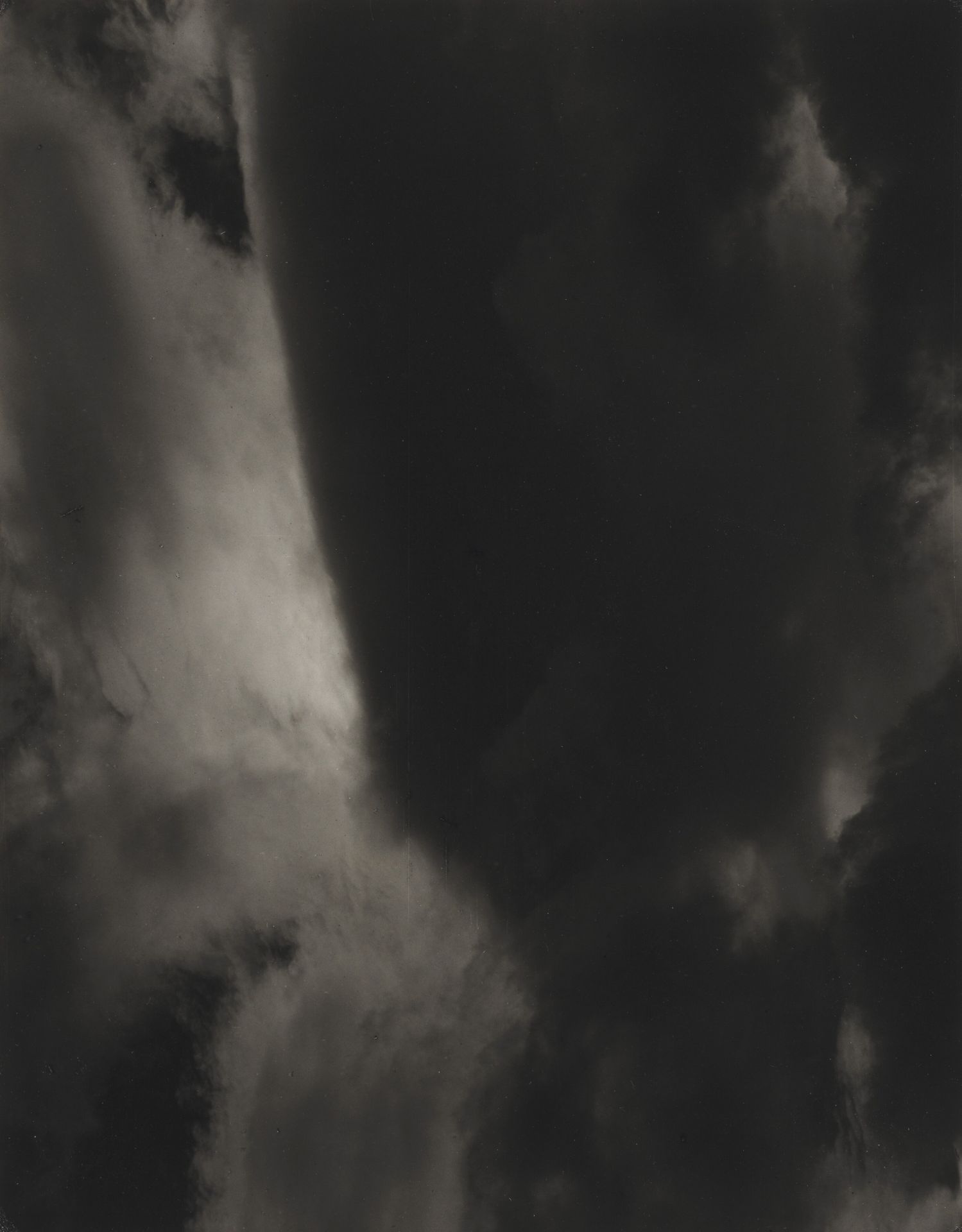 Songs of the Sky Q4 by Alfred Stieglitz
