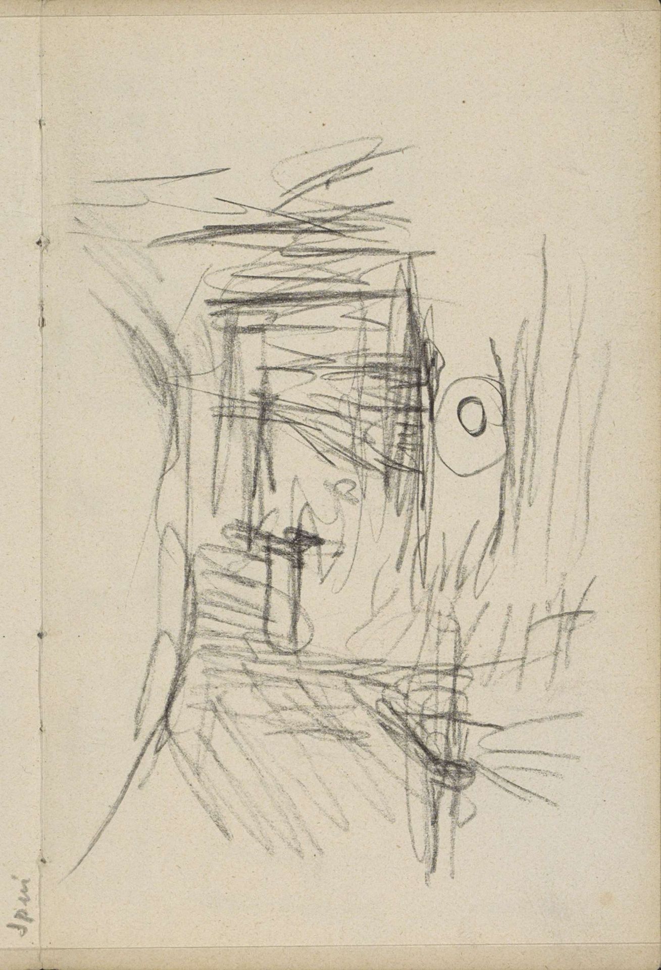 Studie by George Hendrik Breitner