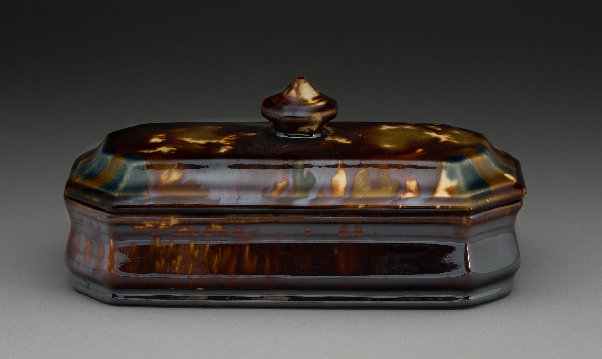 Toilet Box by Lyman, Fenton & Co.