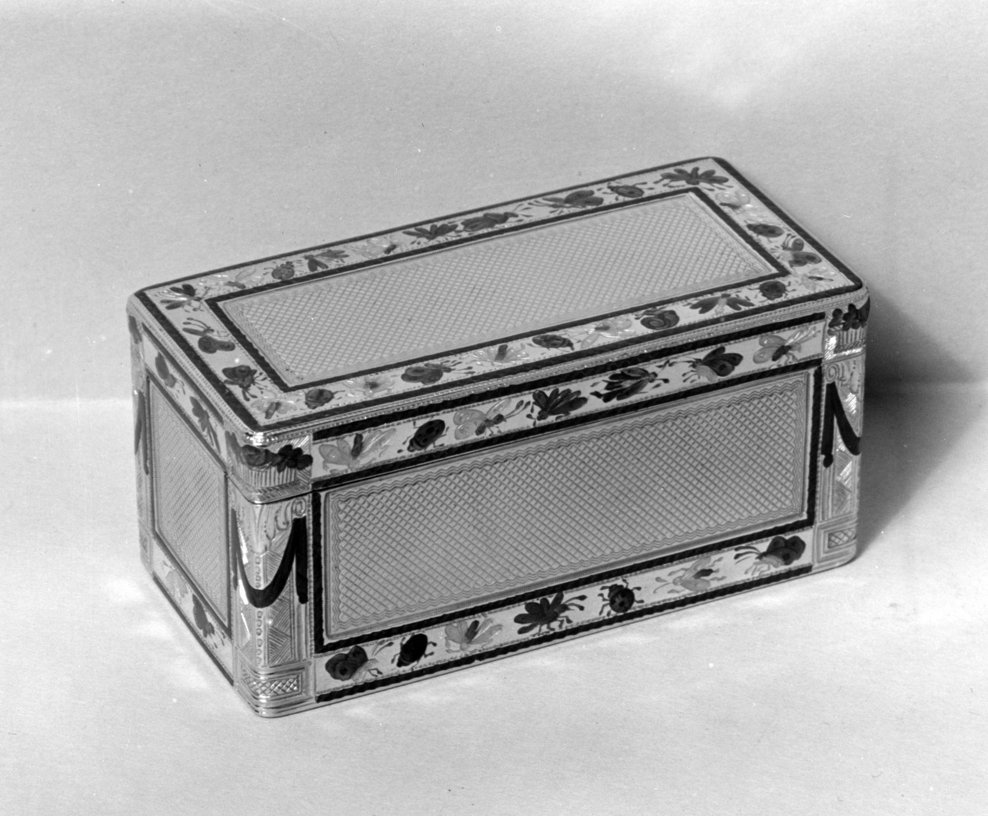 Box by Jean-Joseph Barrière
