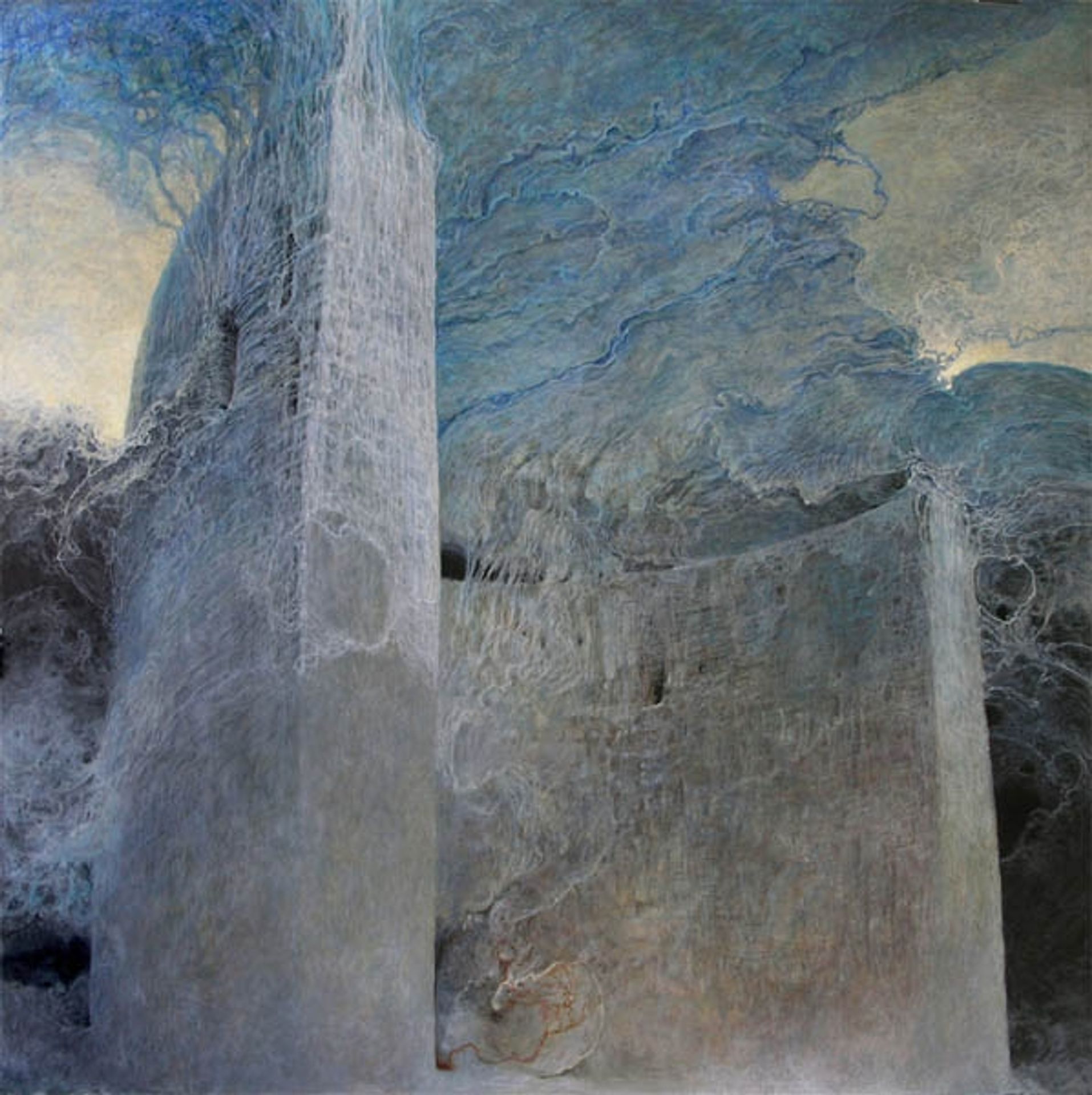Untitled by Zdzislaw Beksinski