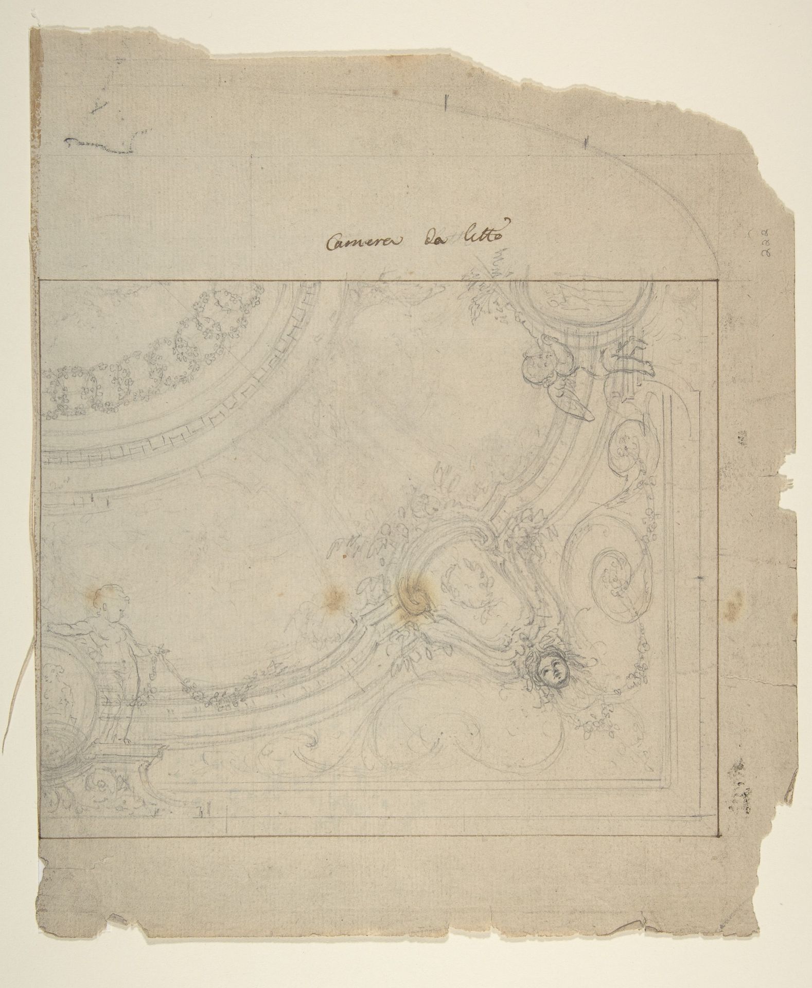 Ceiling Design by Leonardo Marini