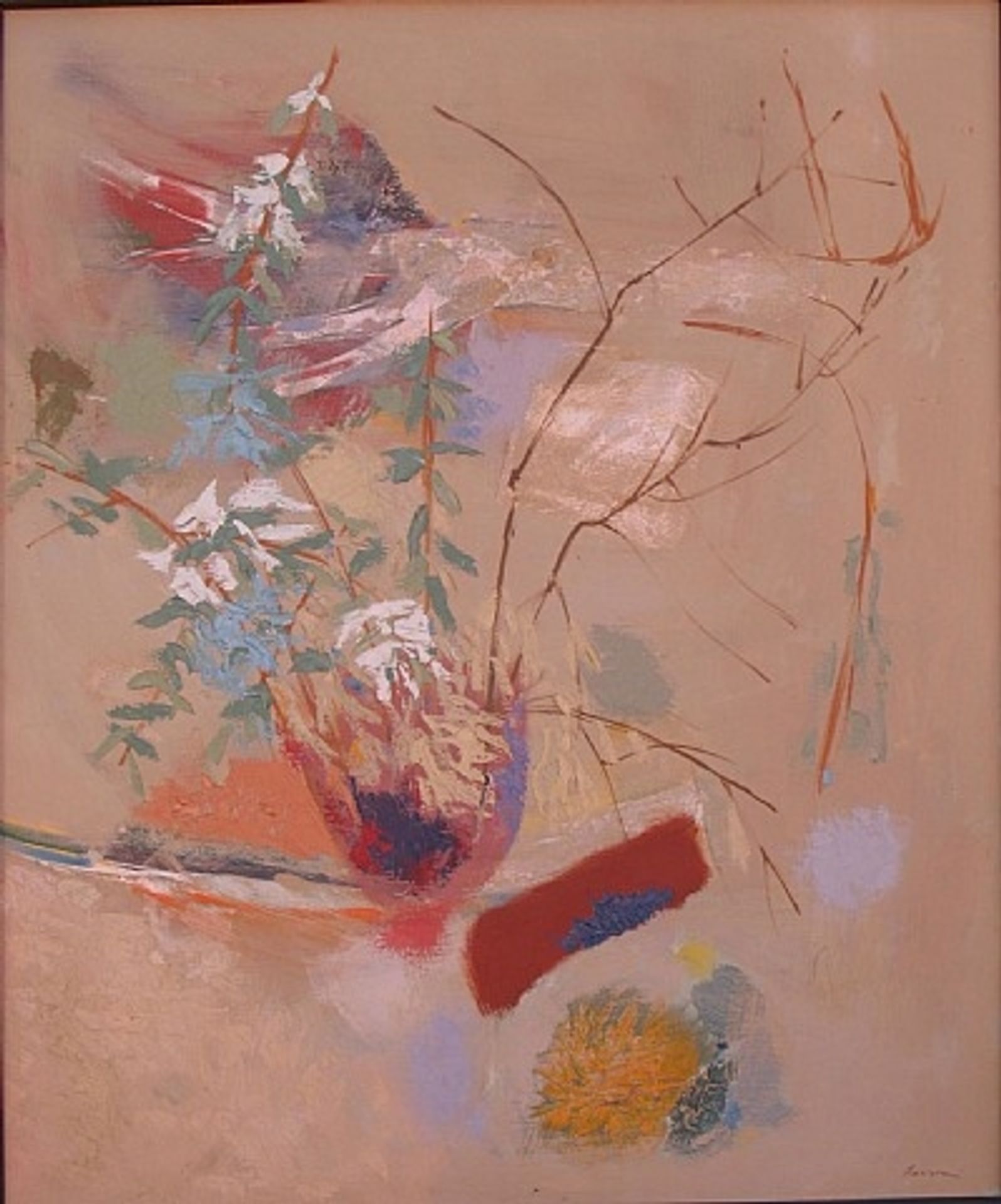 The Bush by John Ferren