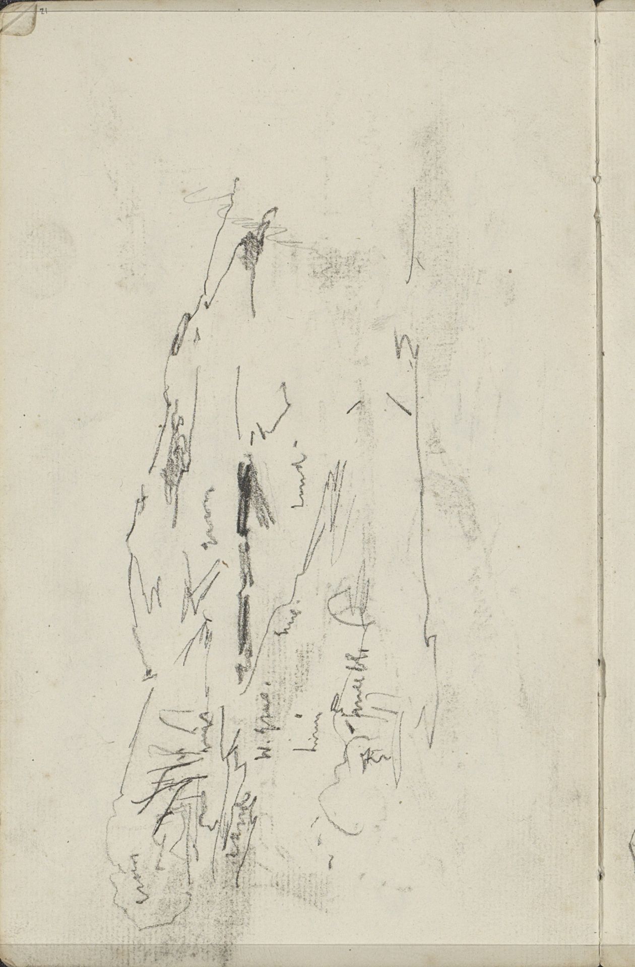 Duinlandschap by George Hendrik Breitner