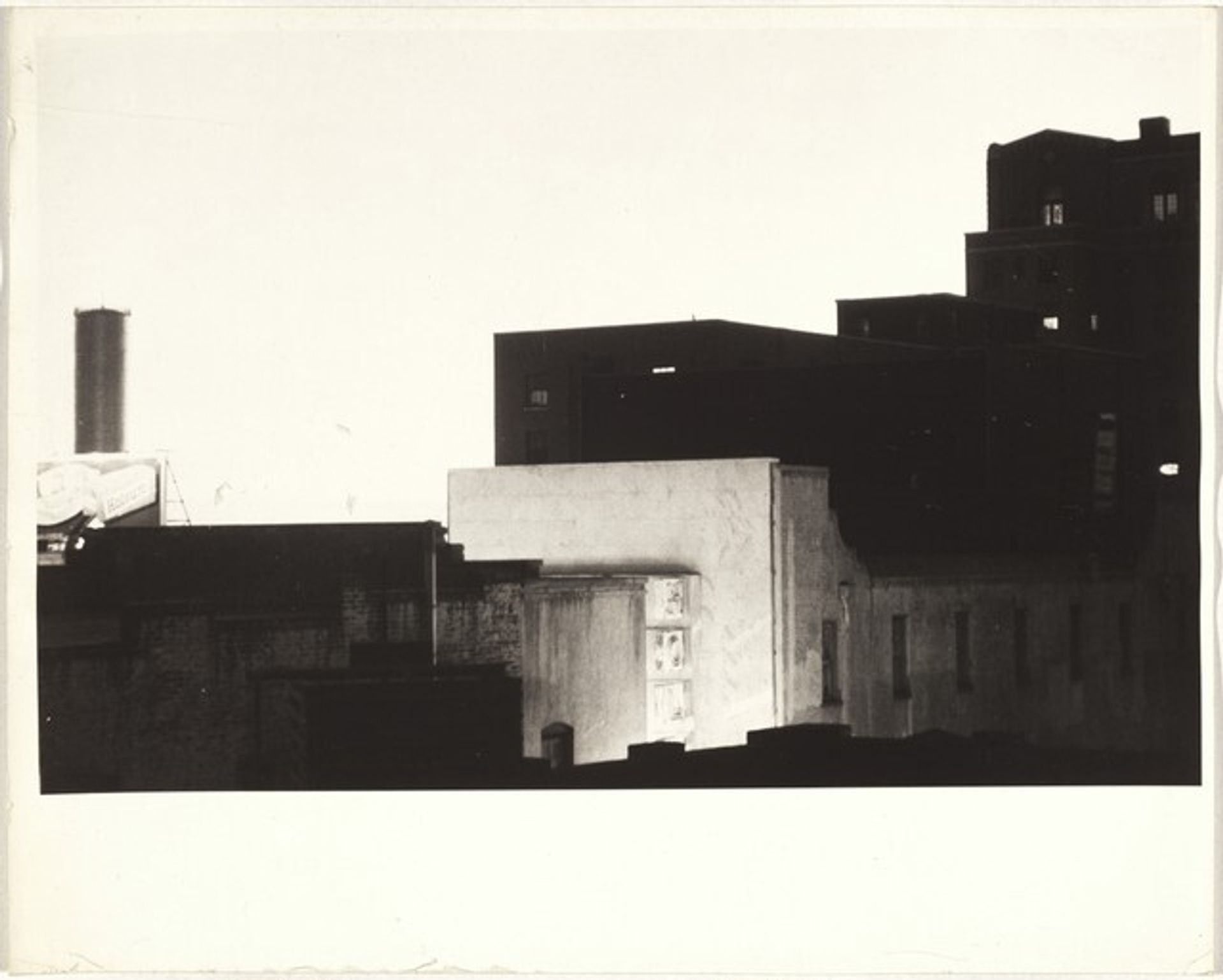Buildings--Louisiana by Robert Frank