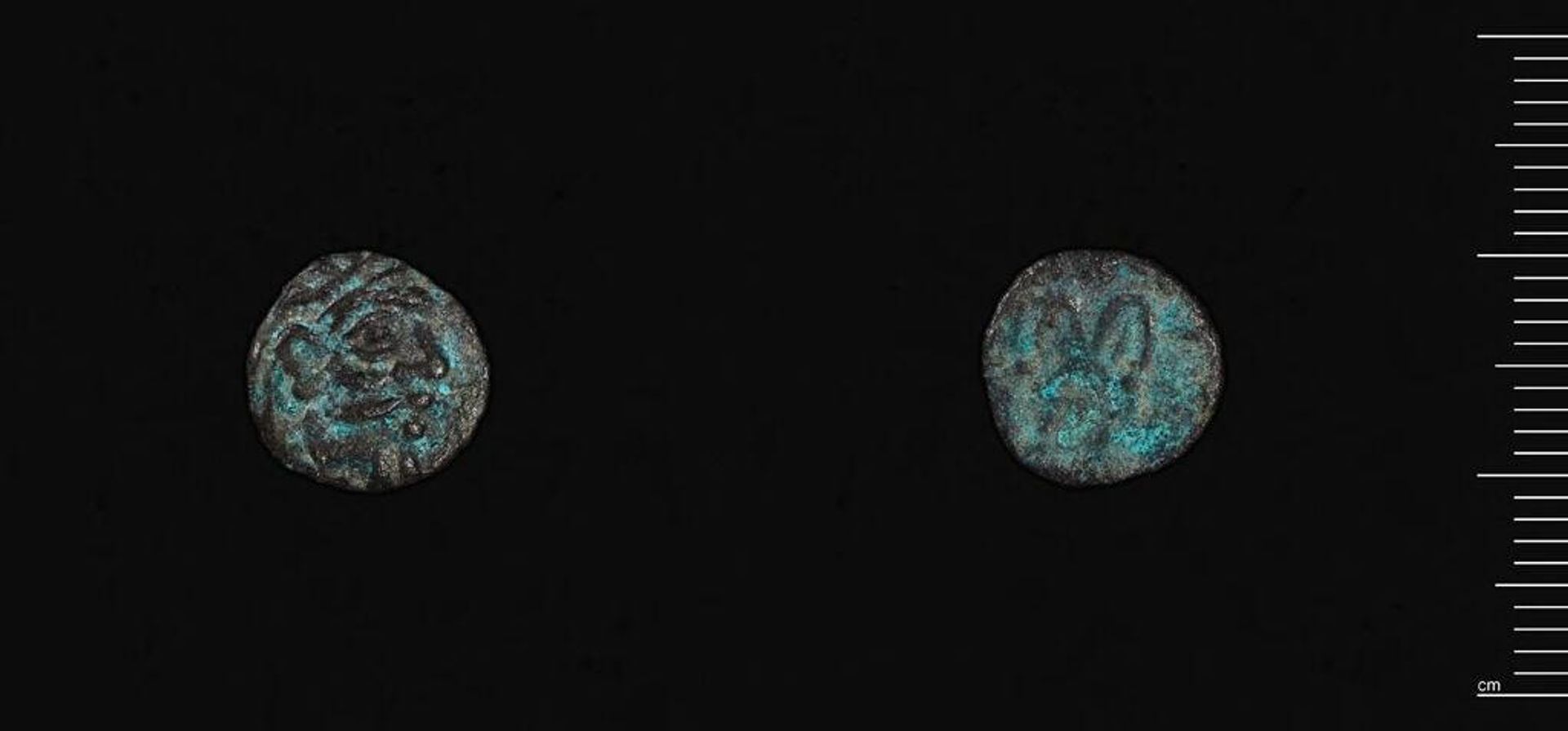Coin of Hyrcodes of Baktria by Hyrcodes
