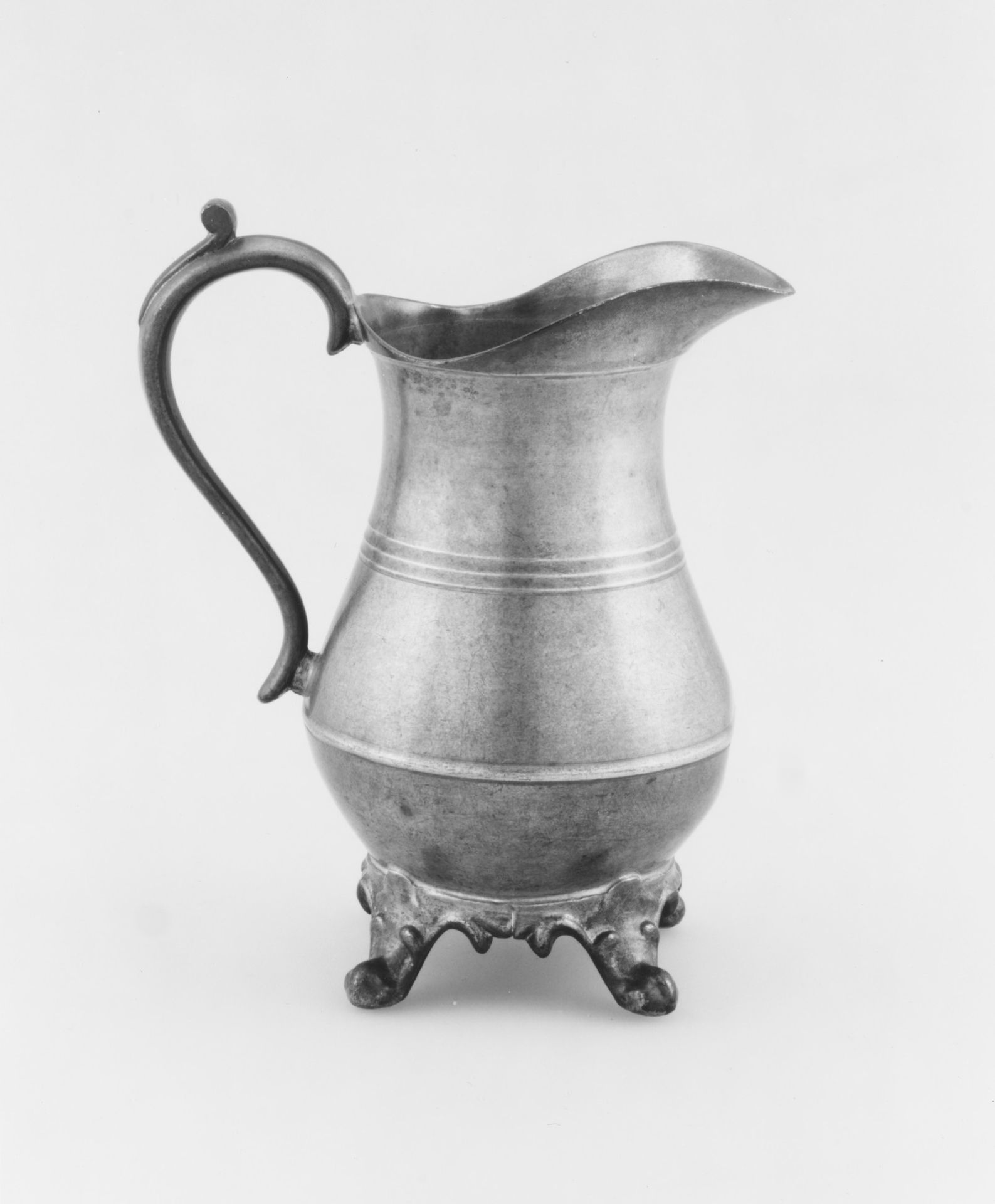 Creamer by Thomas Danforth Boardman