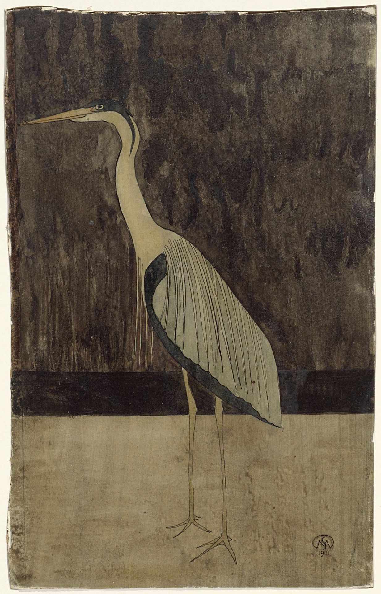 Reiger by Samuel Jessurun de Mesquita