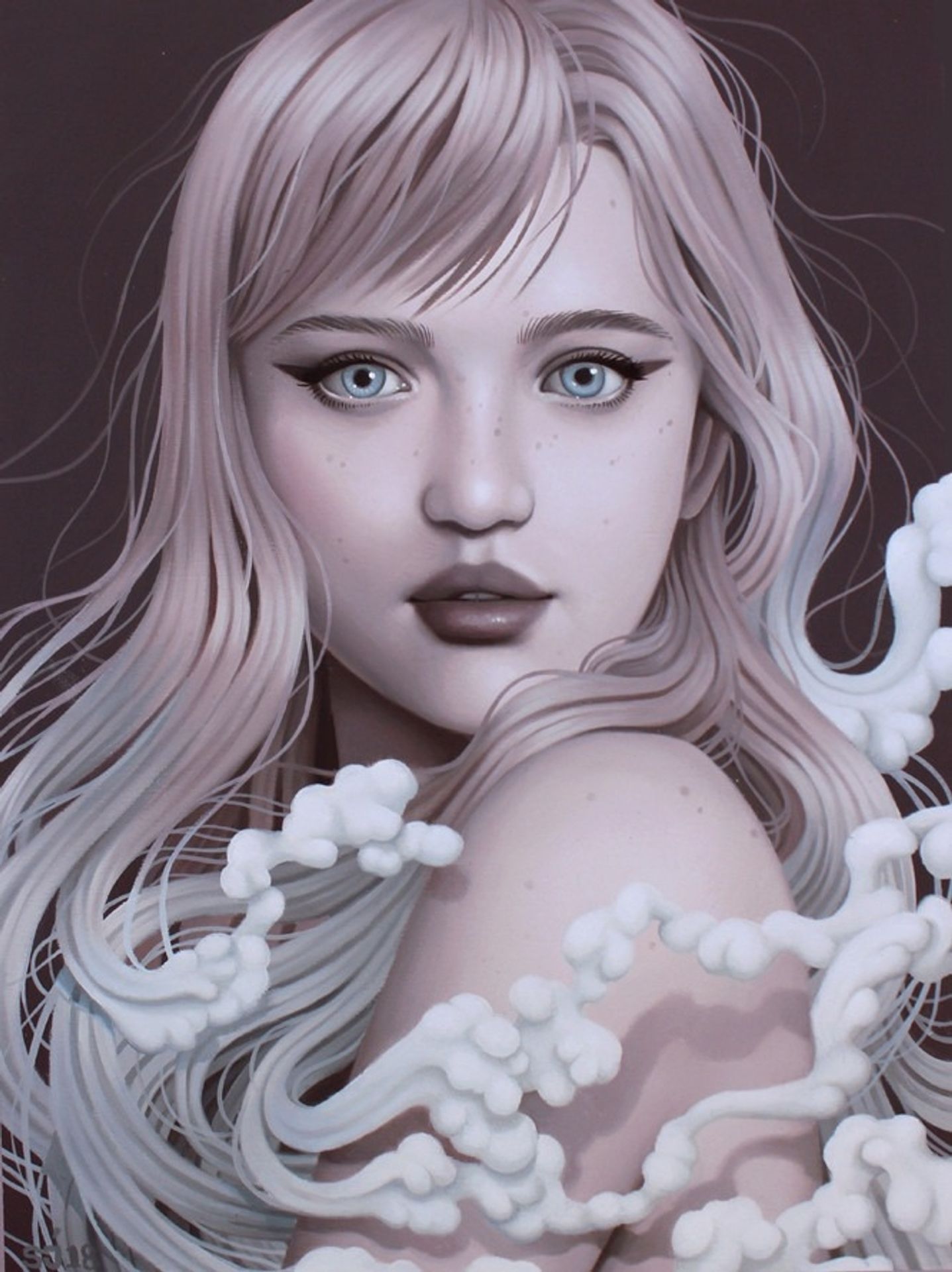 Smoke Show by Sarah Joncas